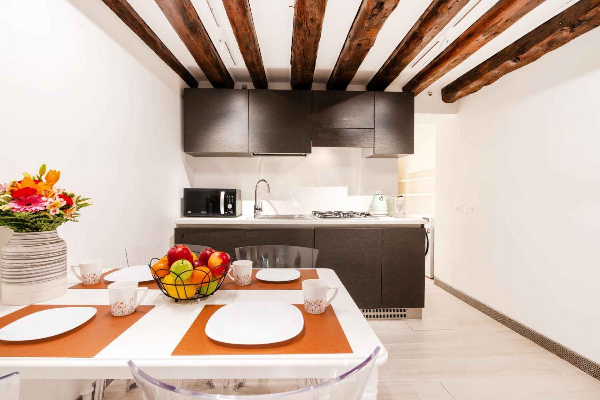 San Marco Intero Per Due Appartement
