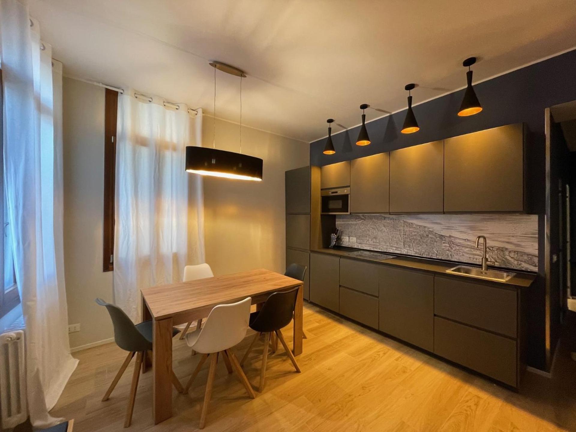 Joy Luxury Barbaria Appartement Venise