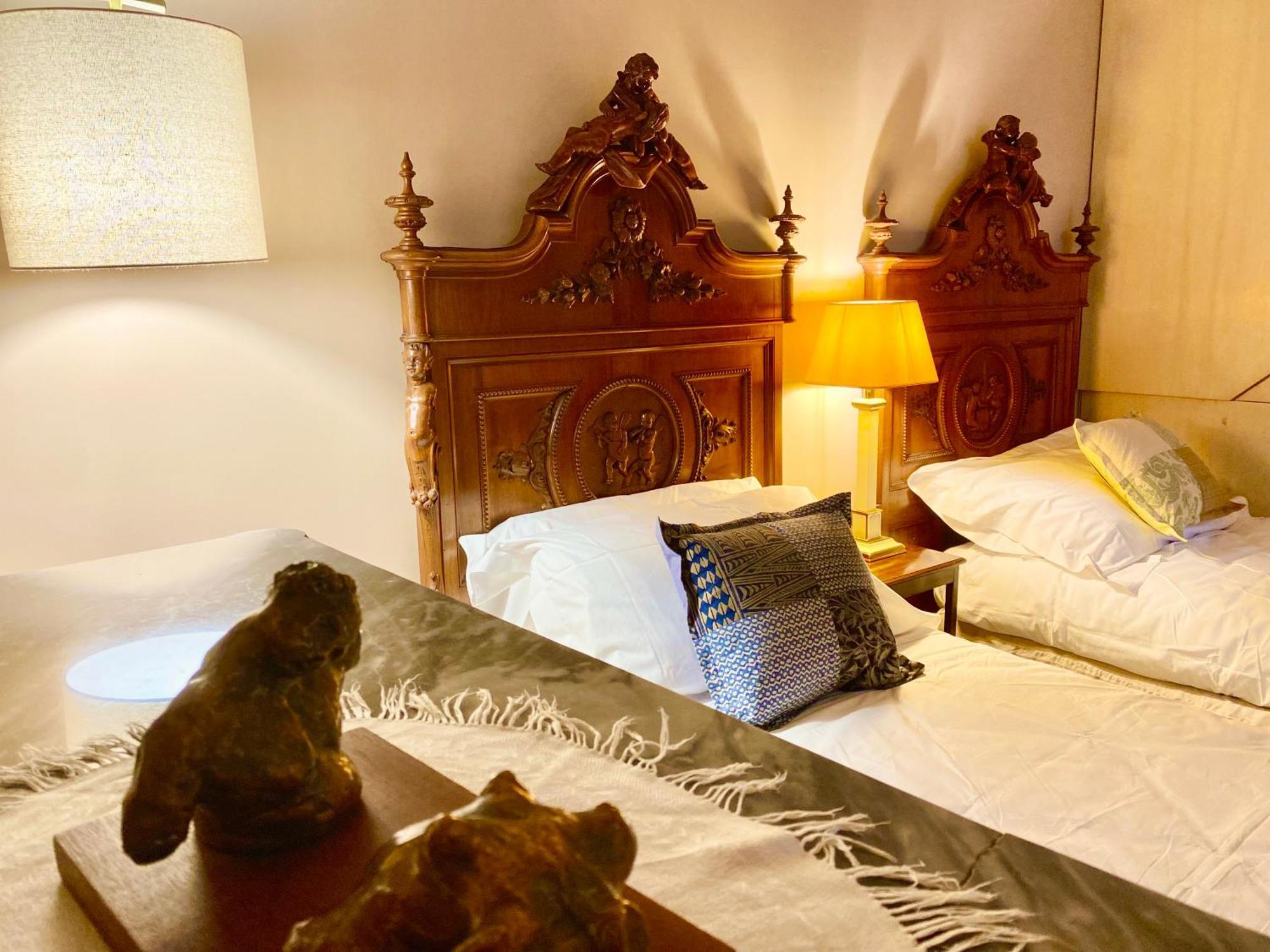 Palace Luxury Appartement *