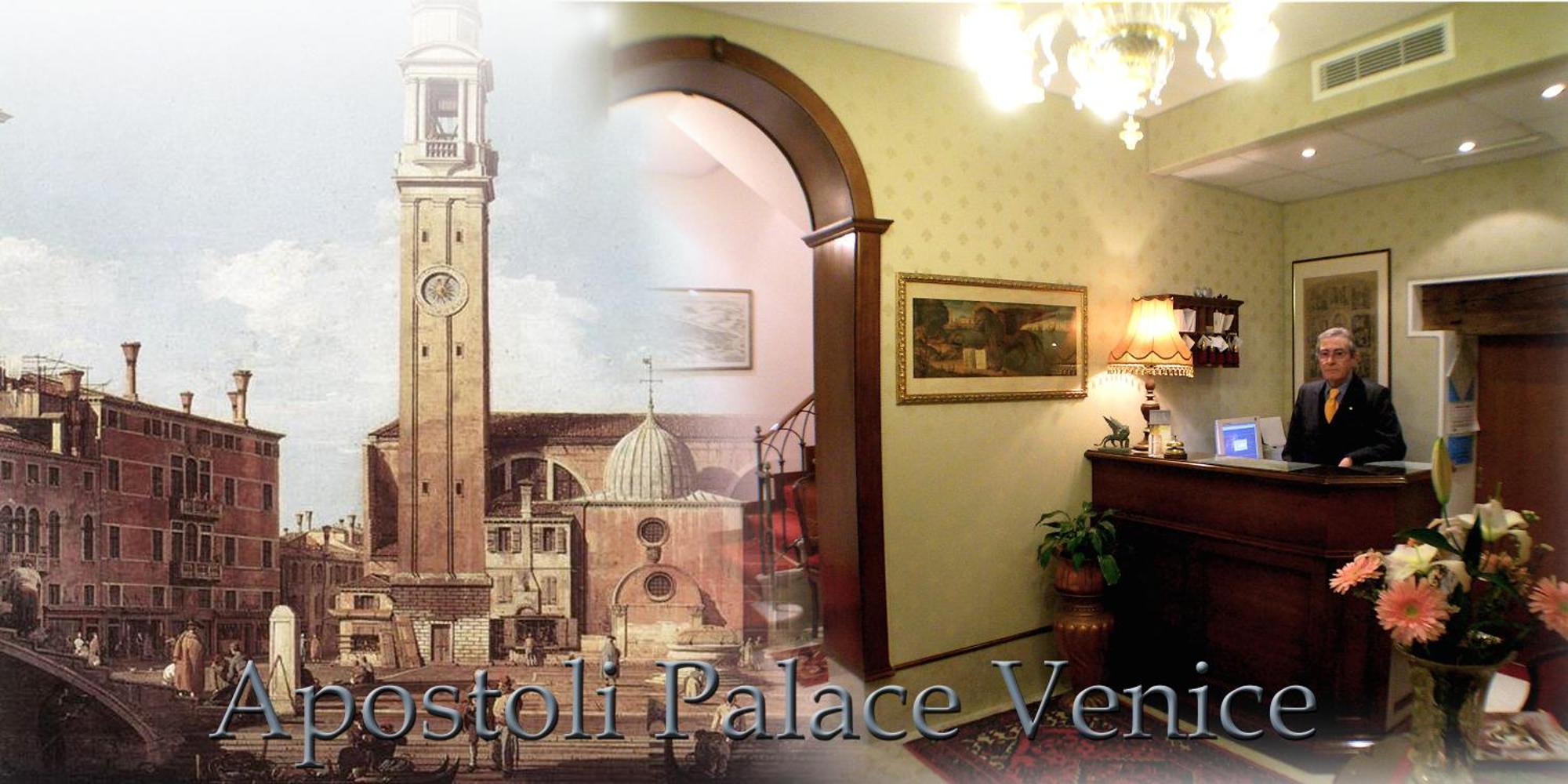 Apostoli Palace 3* Venise
