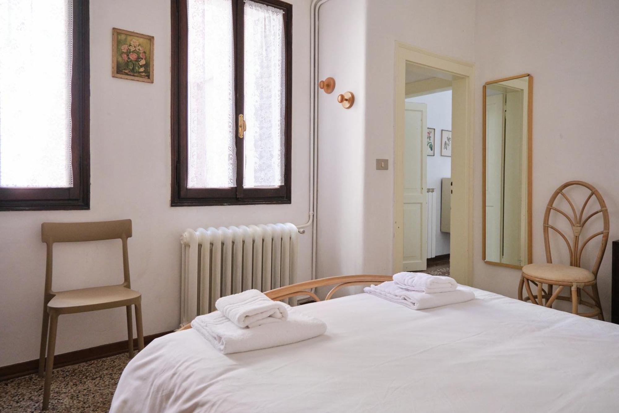 Apartment Lustraferi Venedig