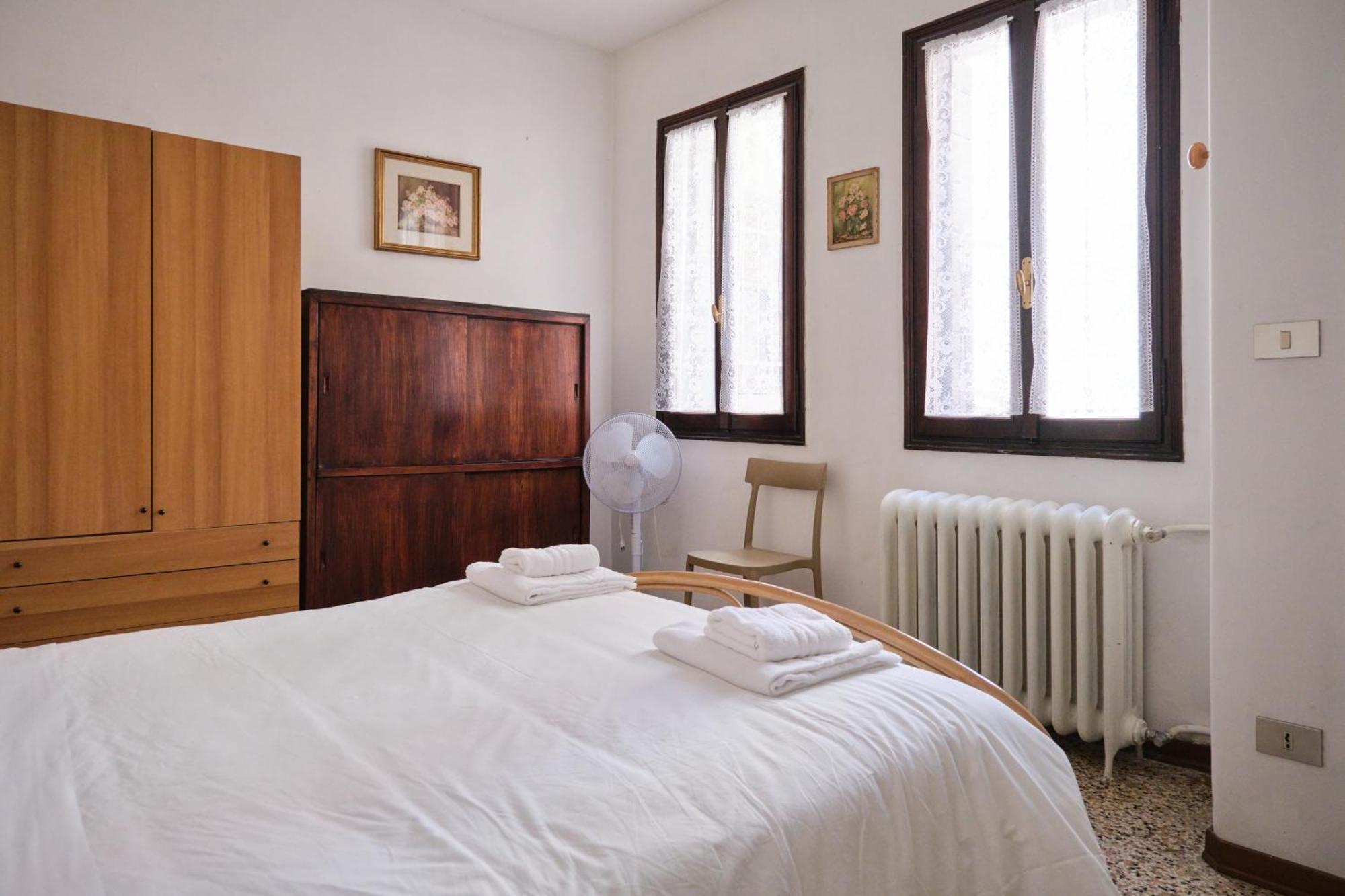 Apartment Lustraferi Venedig