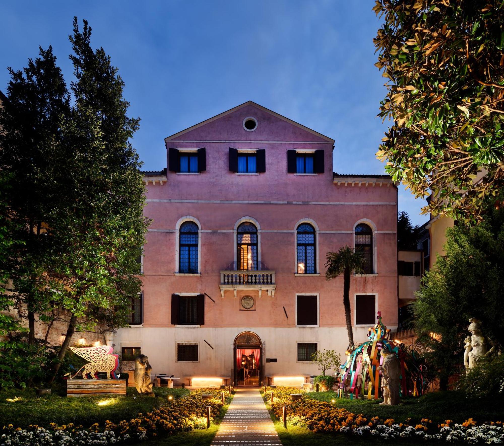 Palazzo Venart Luxury Hotel Venedig