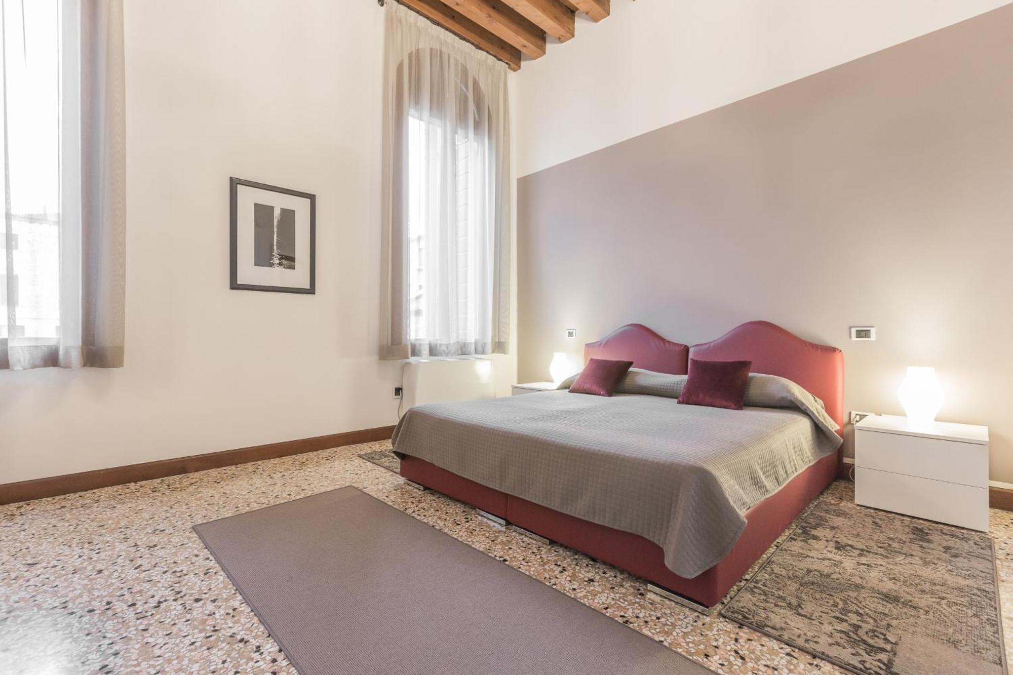 Ca' Del Monastero 4 Collection Up To 8 Guests With Lift Apartment Venedig