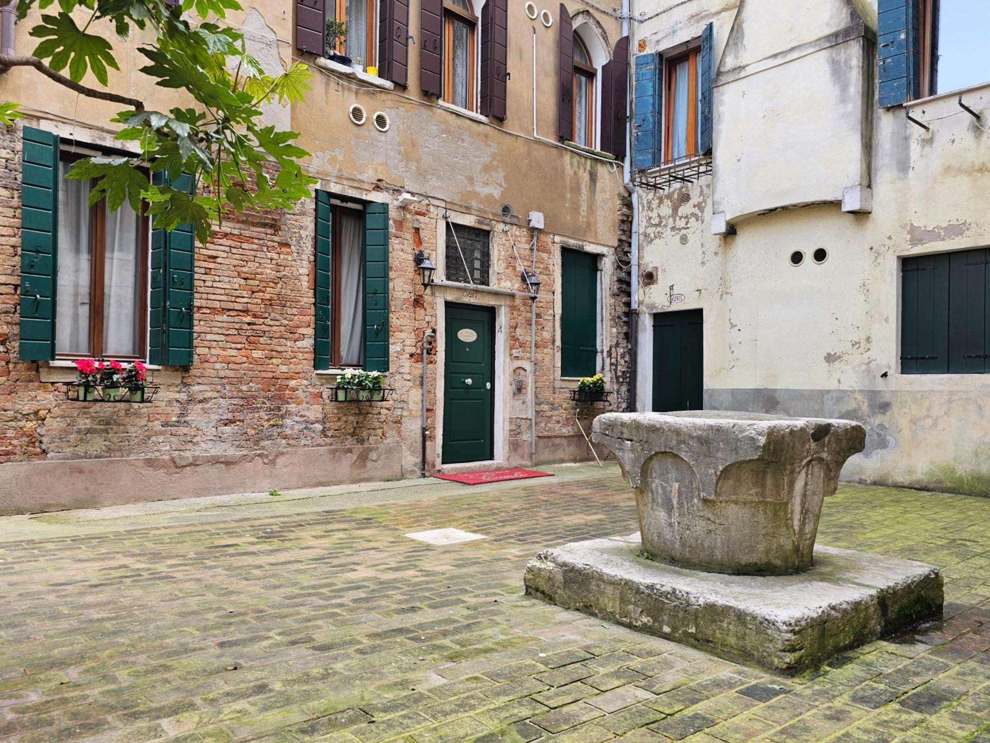La Residenza Di Carlo Close To Piazza San Marco Venetië