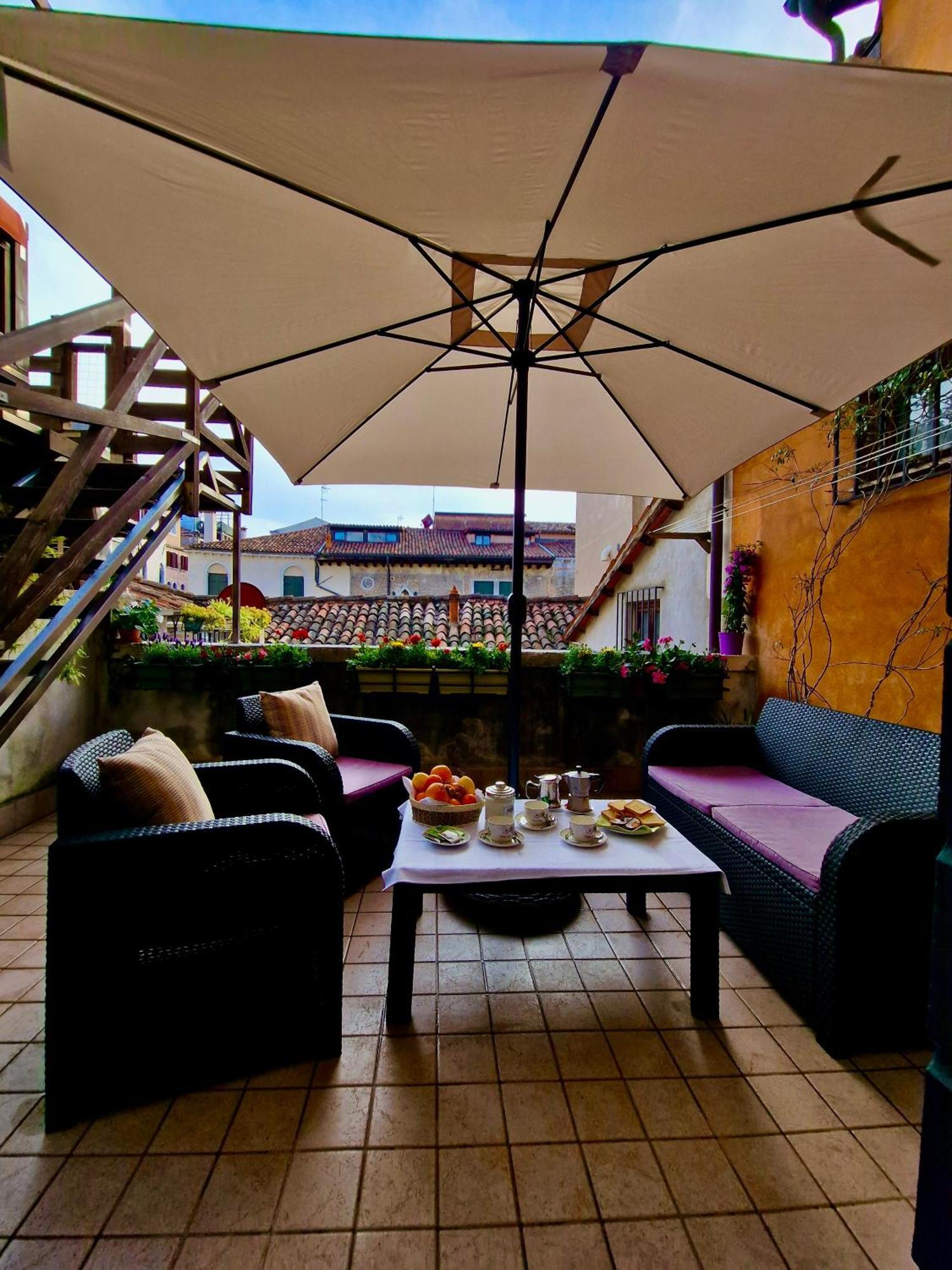 Appartement Ca Barbaro With Altana-appartamenti Storici-