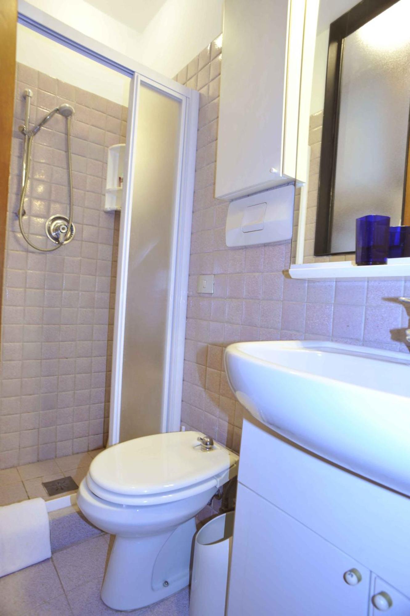 Monolocale Luminosissimo Apartment Venedig
