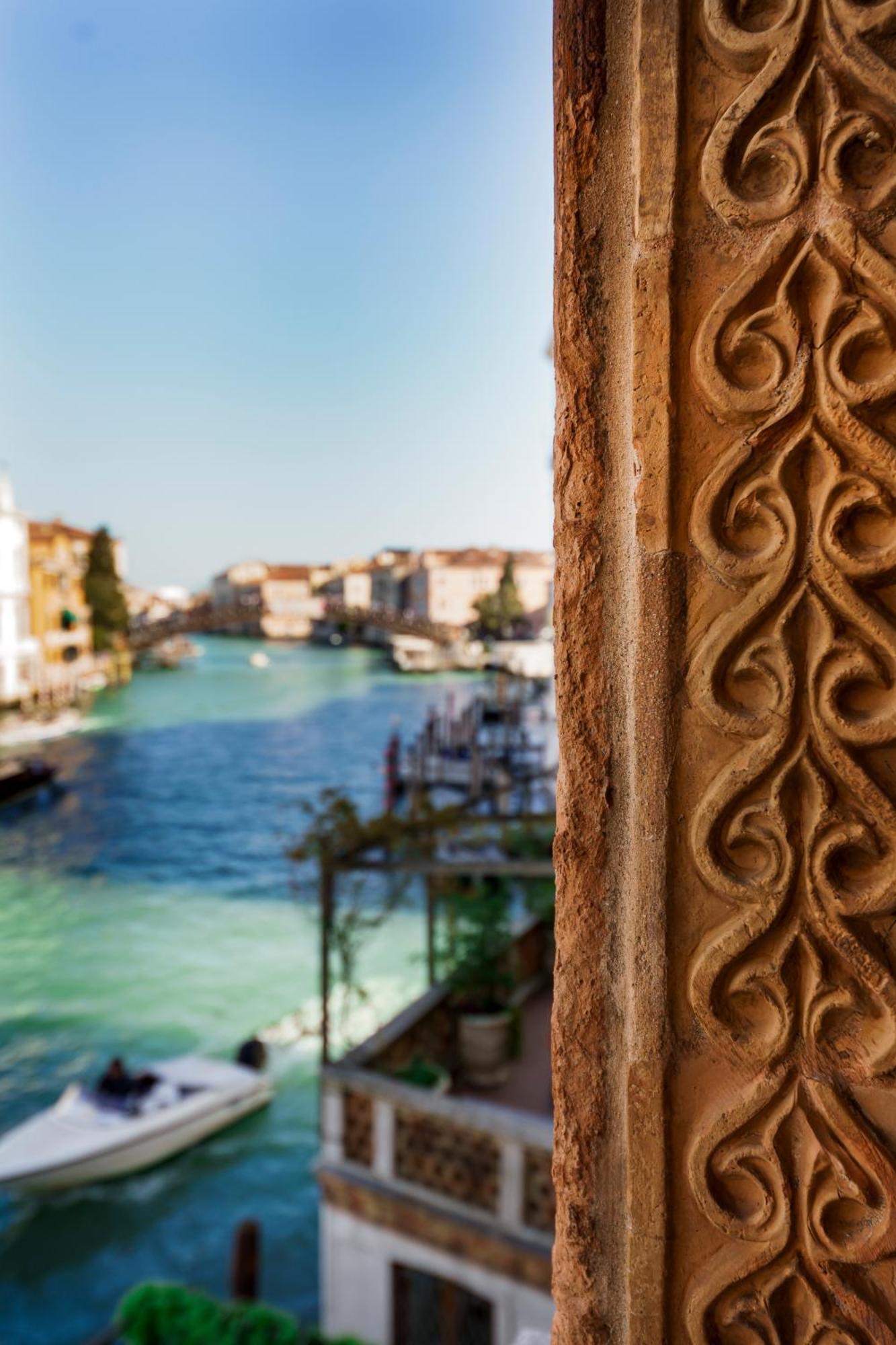 Ca' Mainella Grand Canal View 4 Bedrooms In Dorsoduro Appartement Venise