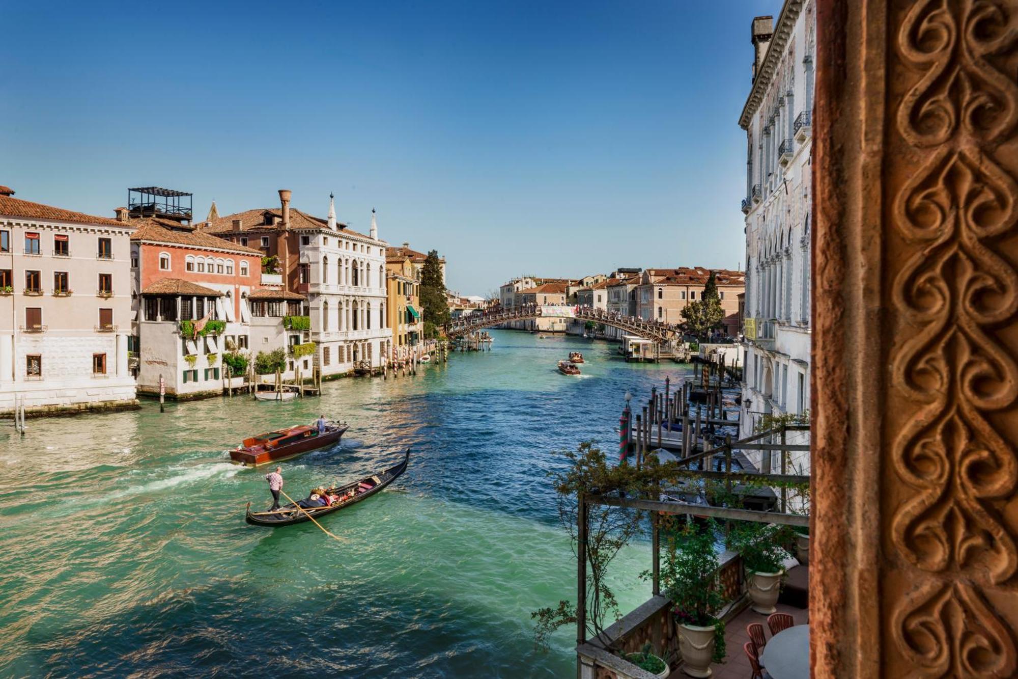 Appartement Ca' Mainella Grand Canal View 4 Bedrooms In Dorsoduro Venise