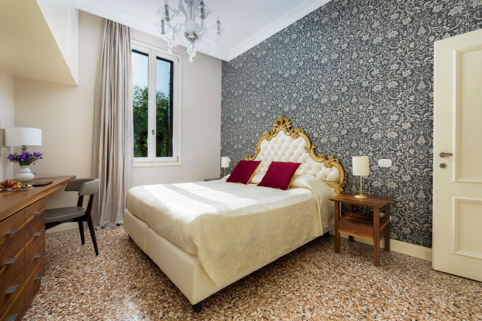 Ca' Mainella Grand Canal View 4 Bedrooms In Dorsoduro Venise