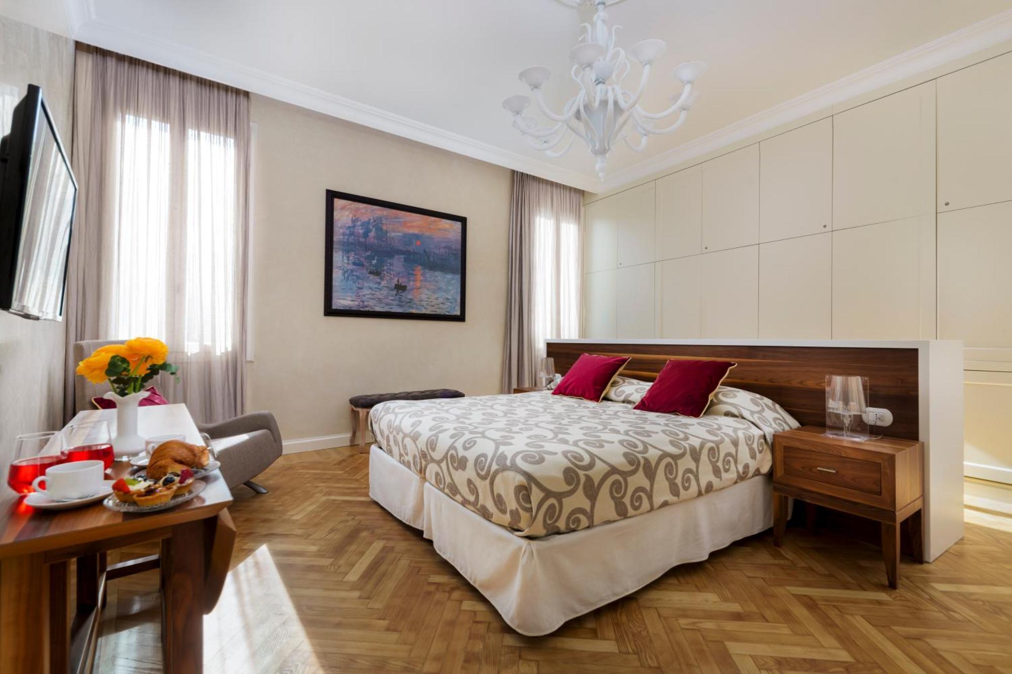 Ca' Mainella Grand Canal View 4 Bedrooms In Dorsoduro * Venise