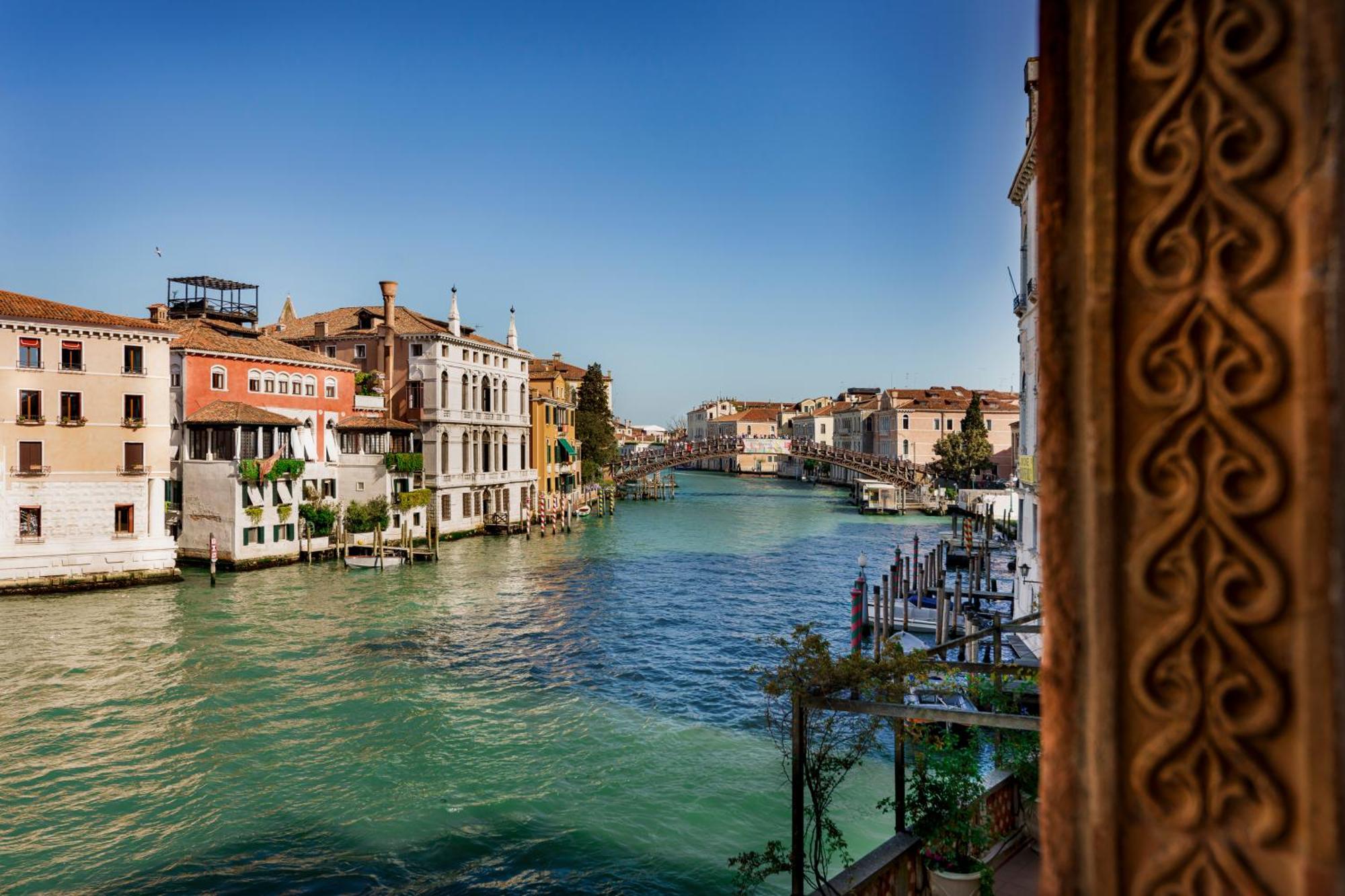Ca' Mainella Grand Canal View 4 Bedrooms In Dorsoduro * Venise