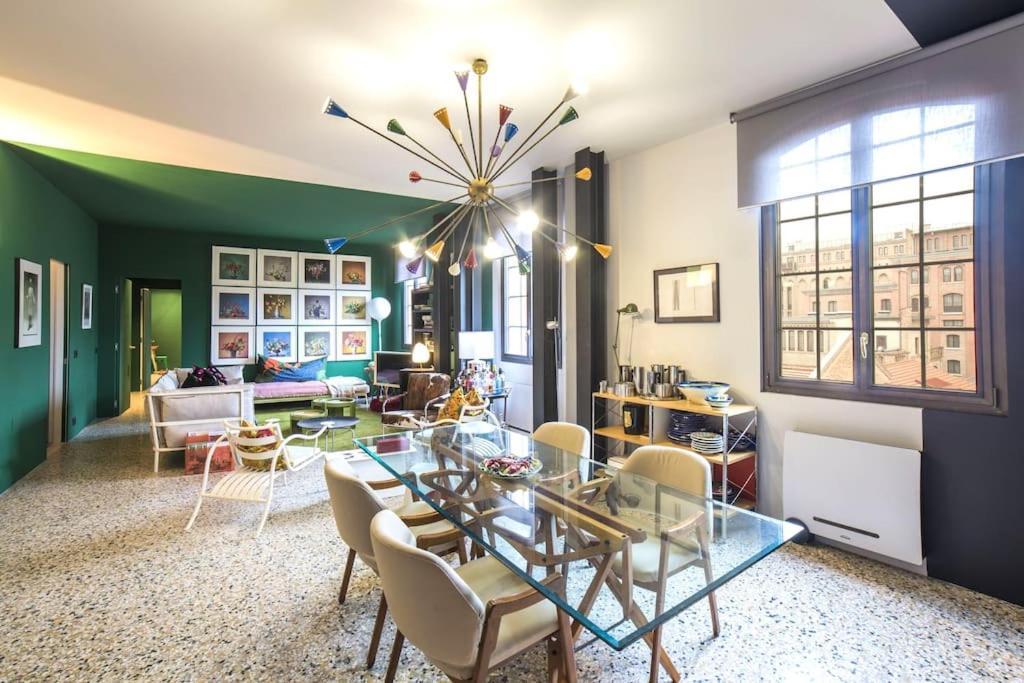 Ca' Dei Colori Design Appartement *