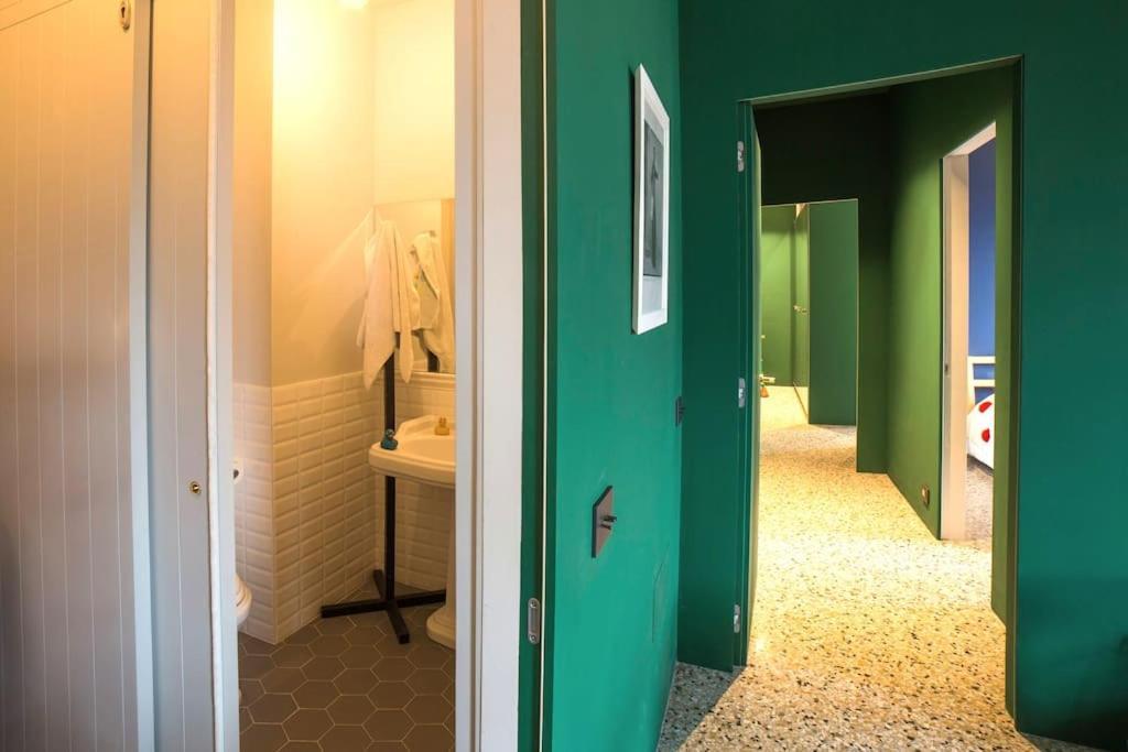 Appartement Ca' Dei Colori Design Venise