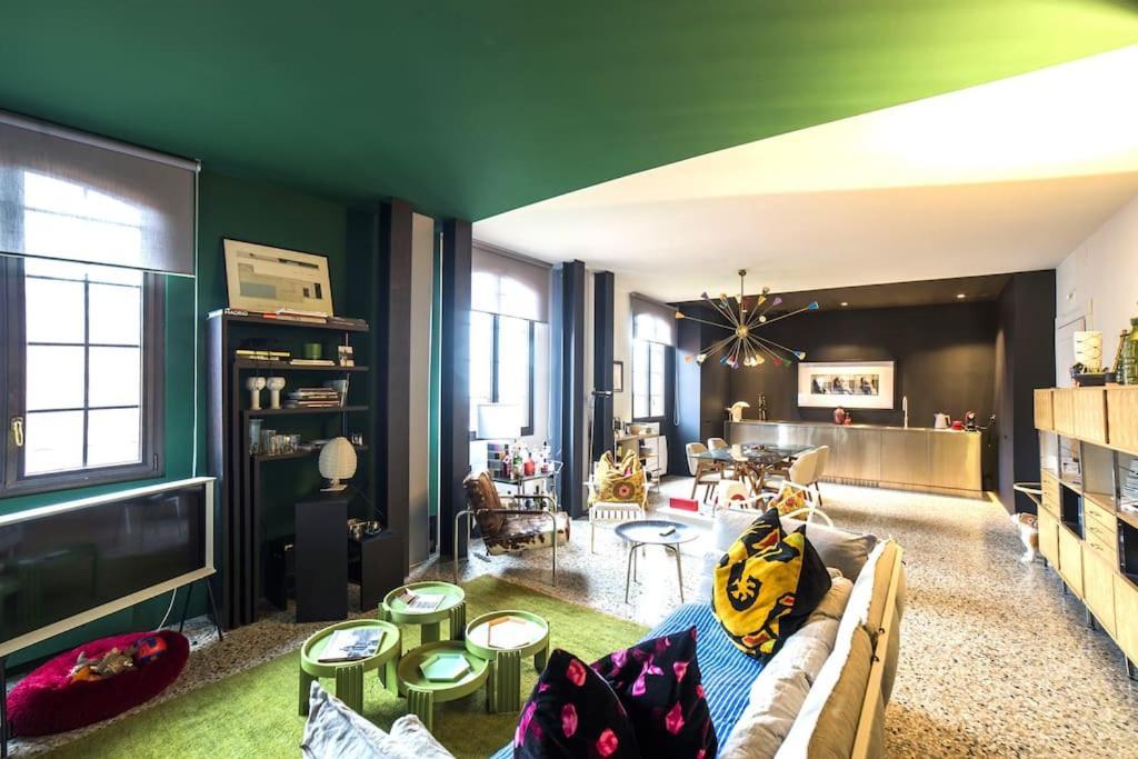 Ca' Dei Colori Design Appartement *