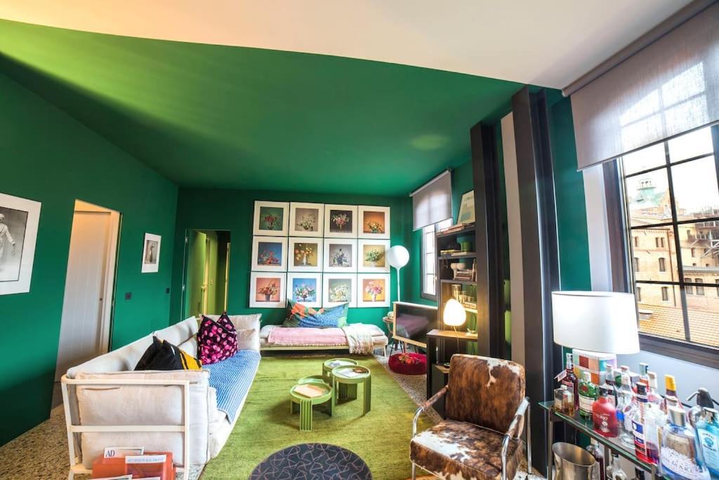 Appartement Ca' Dei Colori Design *