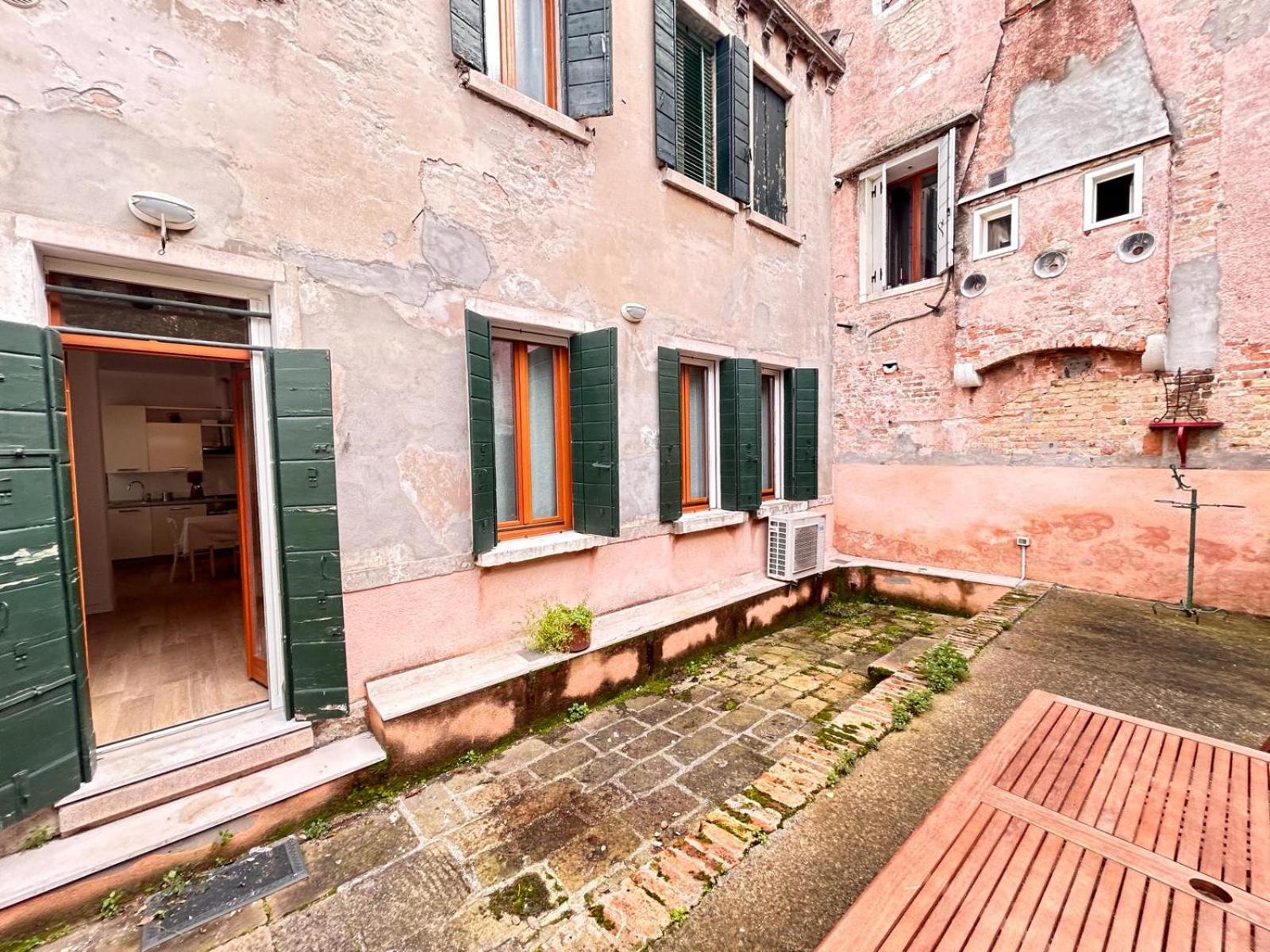 Ca Lion By Venicevillas, Vicino Biennale Appartement *