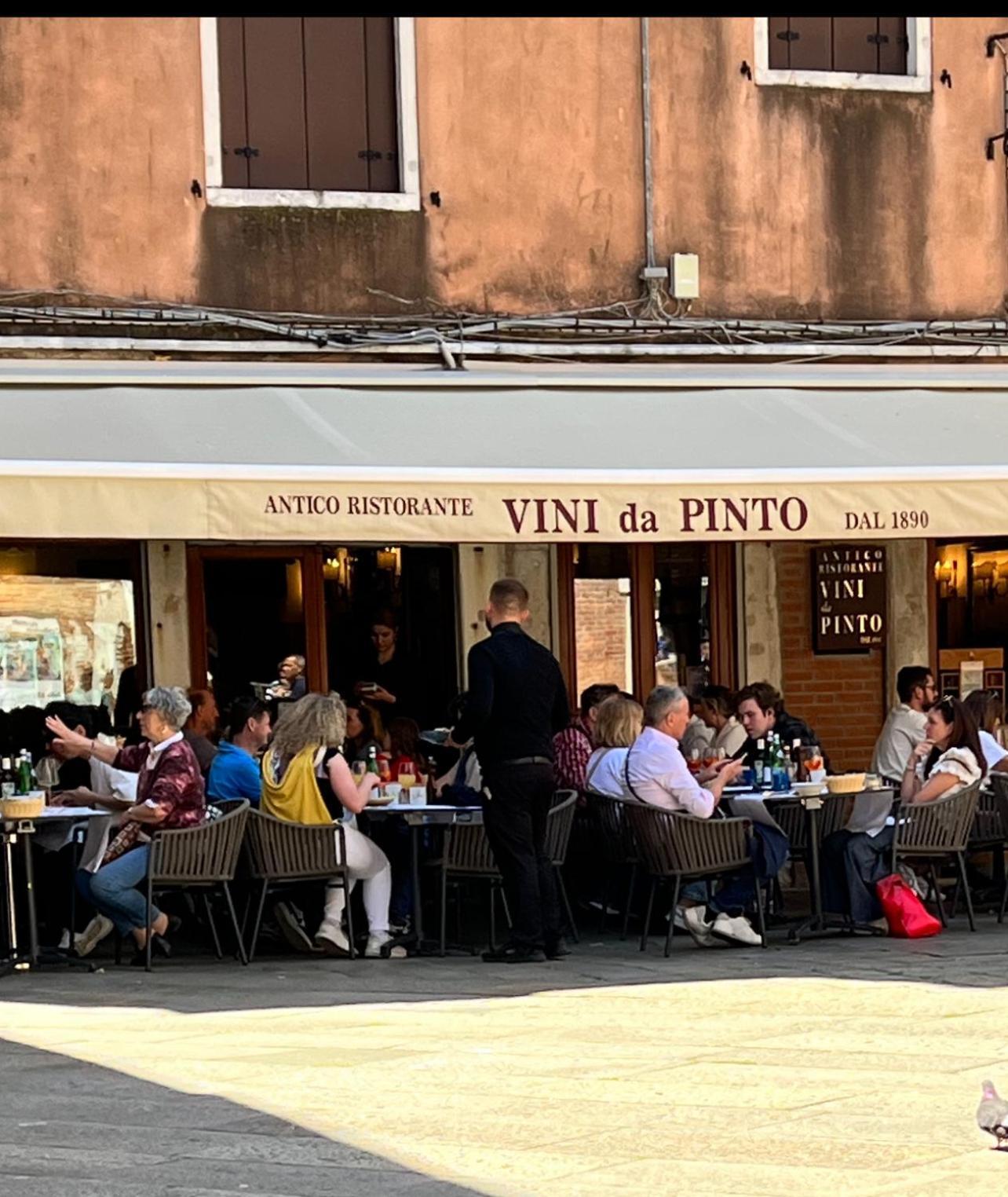 Rialto Mercato Venetië