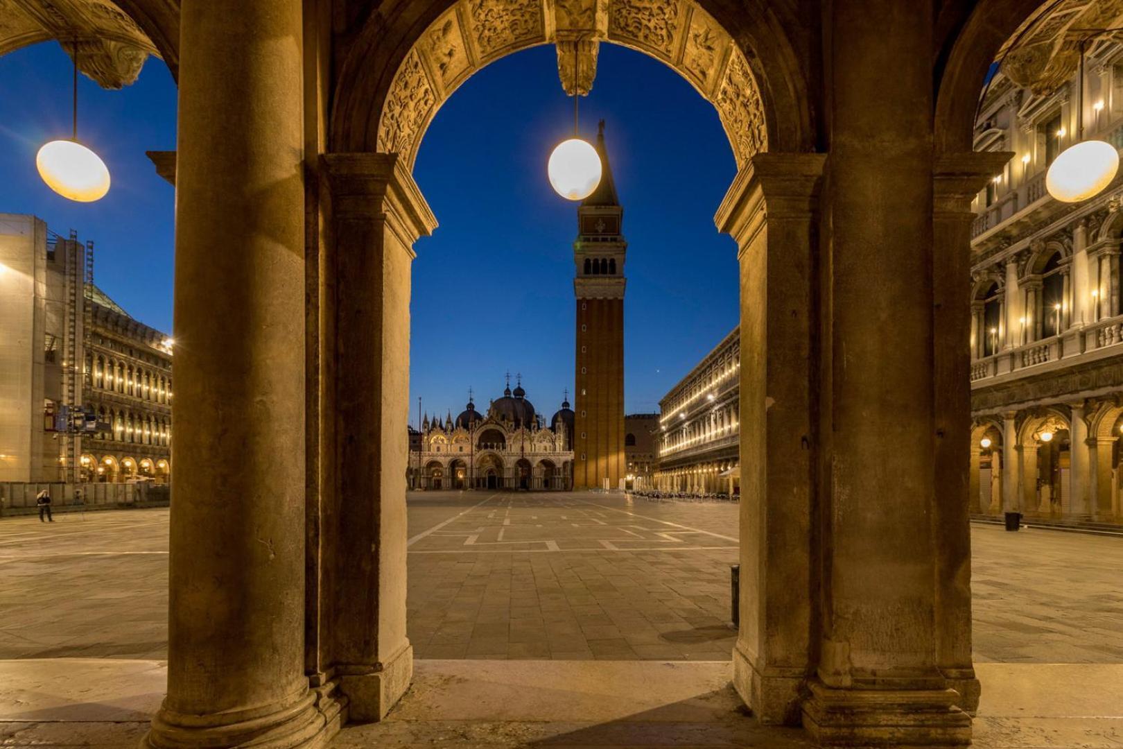 Appartement San Marco 1692 In The Heart Of @venice Venetië