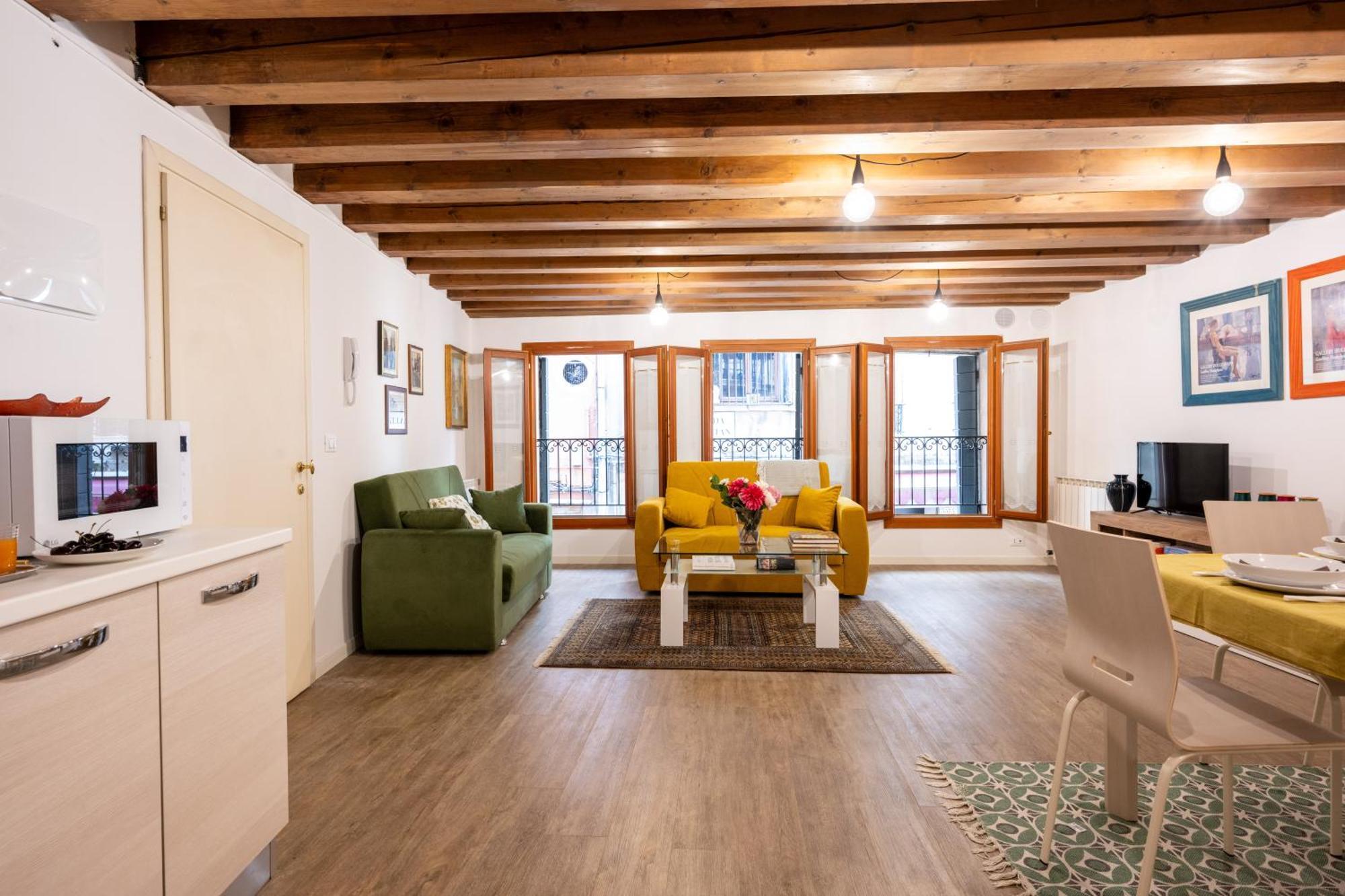 Appartement Ca' Dei Zogatoli