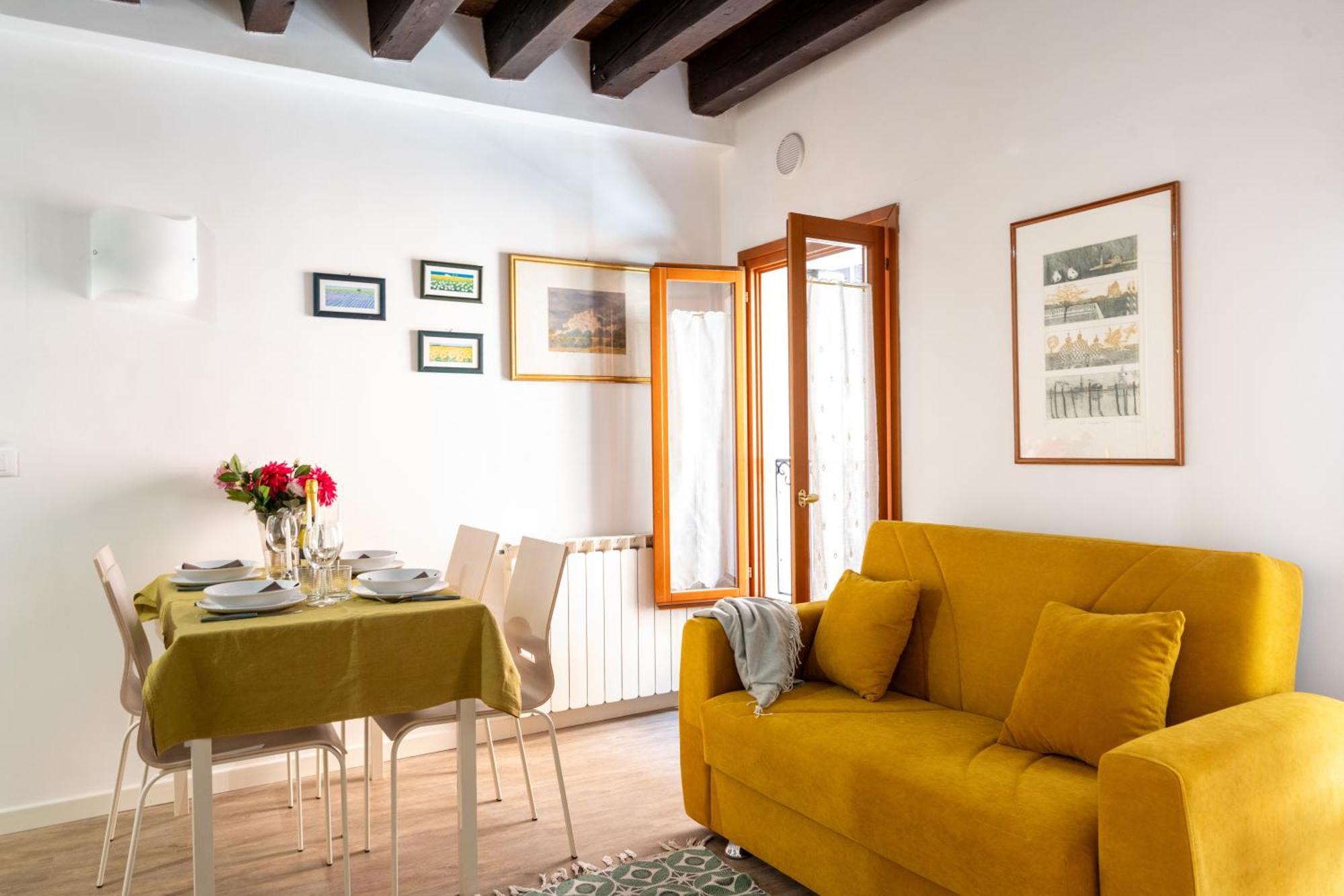 Appartement Ca' Dei Zogatoli Venetië
