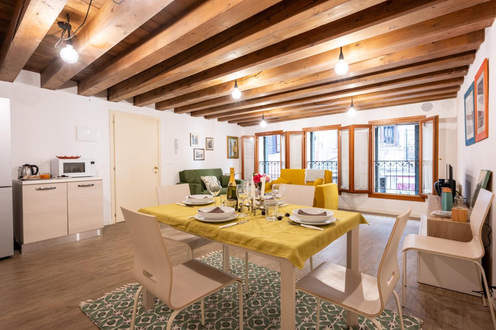 Appartement Ca' Dei Zogatoli