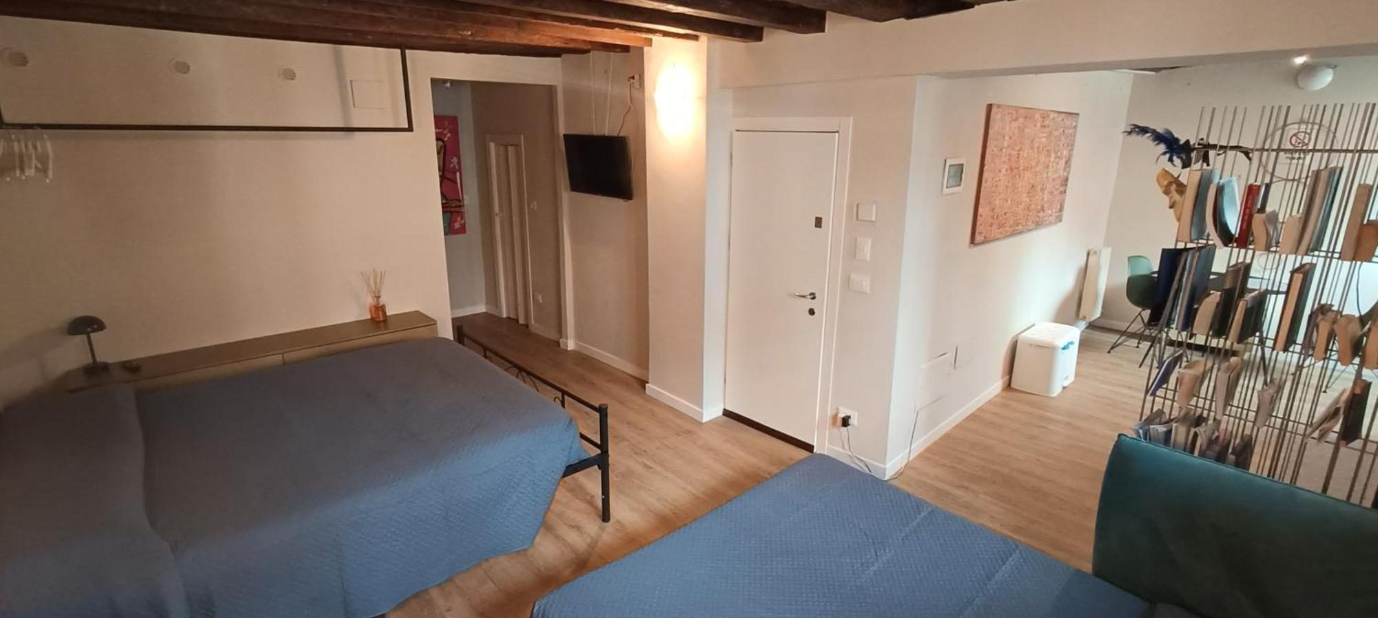 Apartment Piccola Perla Sul Canale