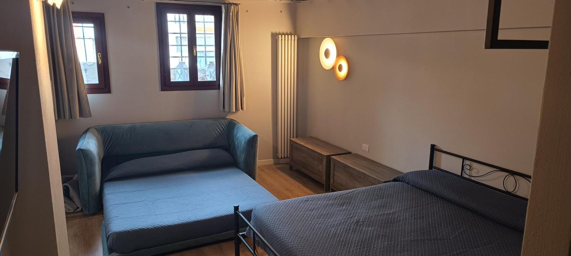 Piccola Perla Sul Canale Apartment Venedig