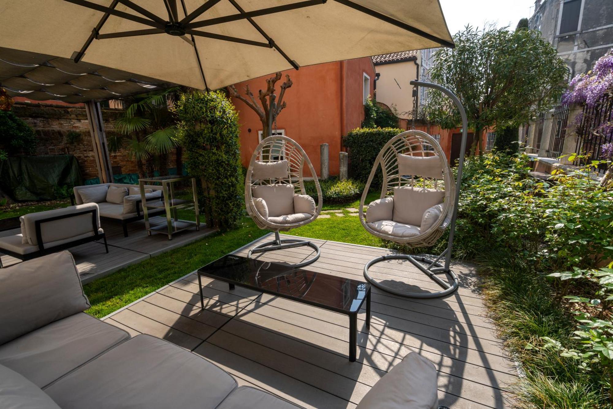 Palazzo Morosini Degli Spezieri - Lifestyle Appartement Venise