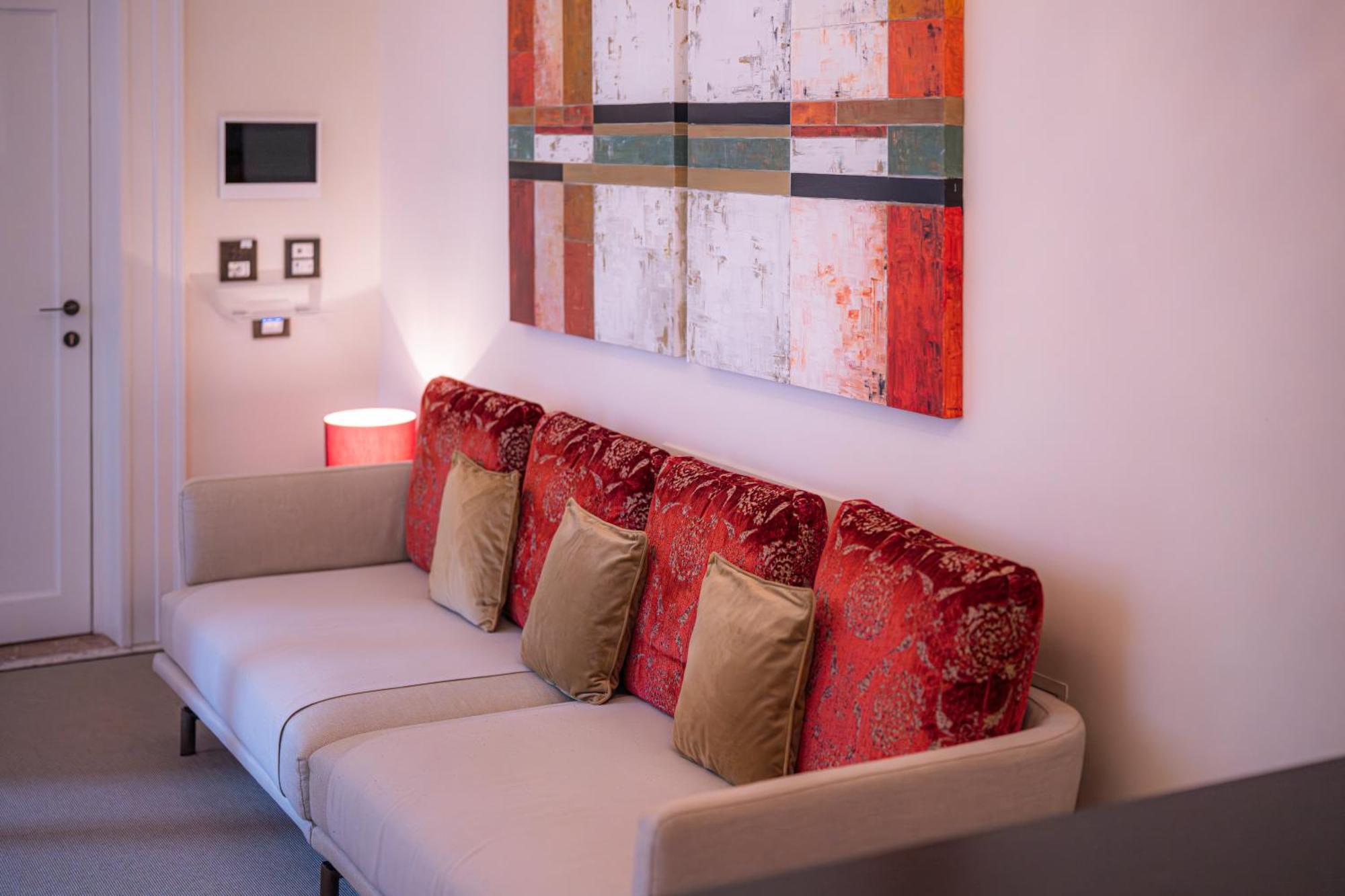 Apartment Palazzo Morosini Degli Spezieri - Lifestyle Venedig