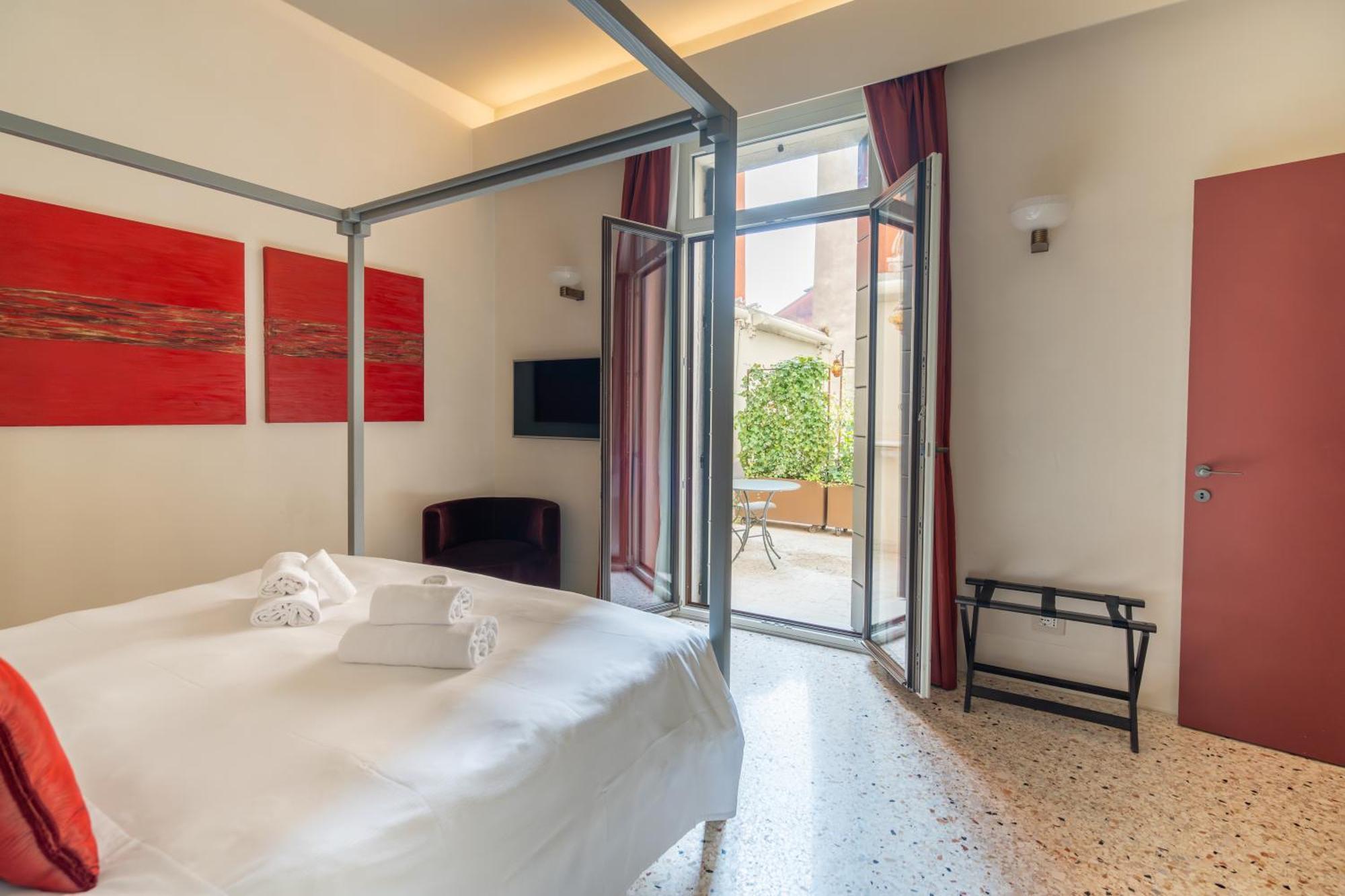Palazzo Morosini Degli Spezieri - Lifestyle Venetië