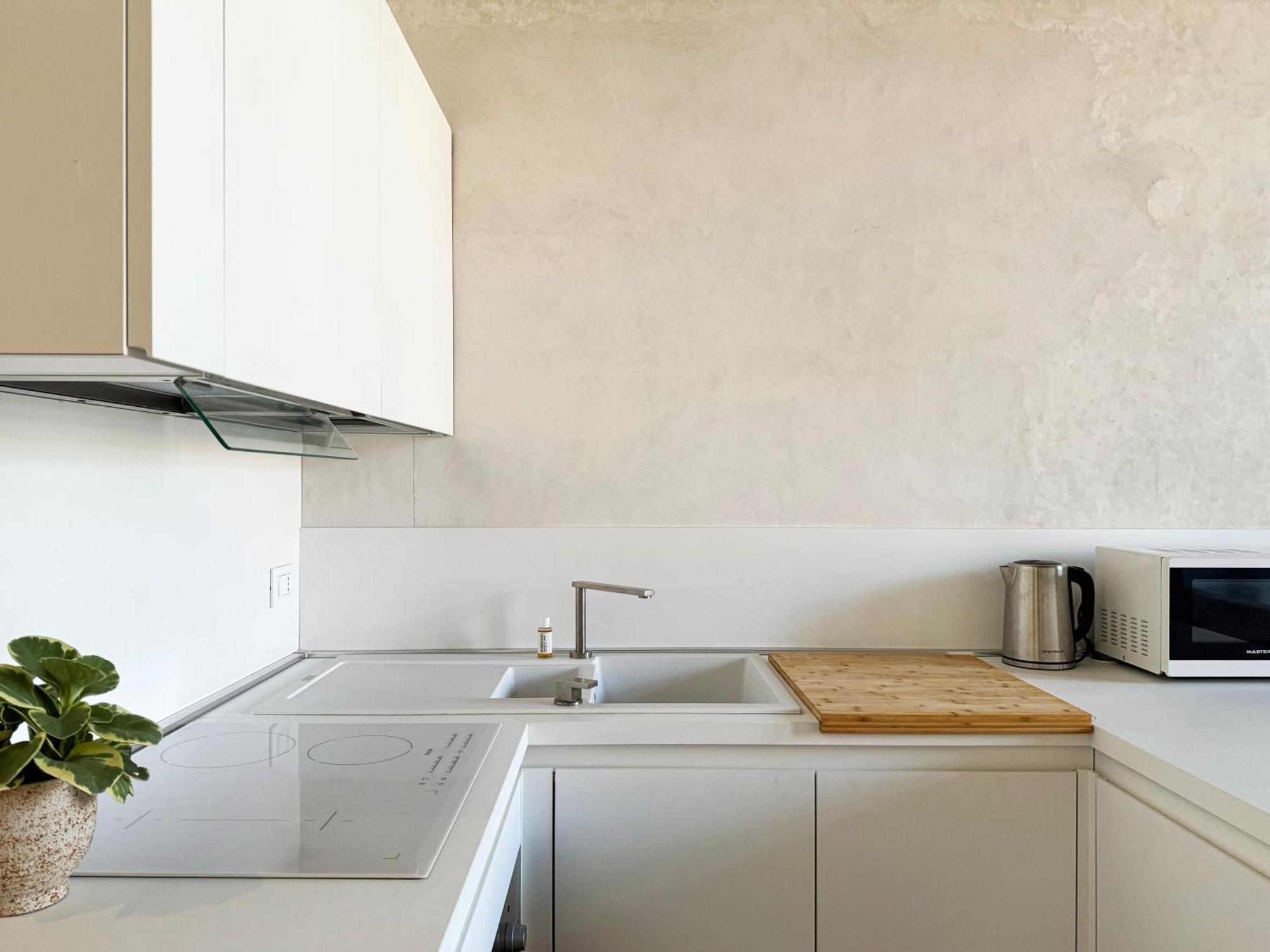 Appartement Central Luxury ~ Jacuzzi + Patio A/c Venise
