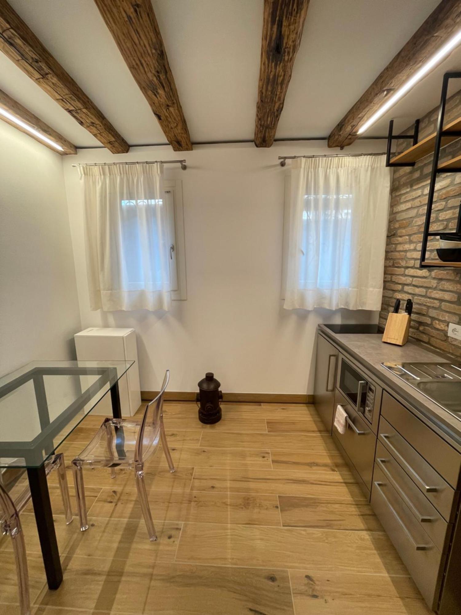 Appartement Specchiera Venetië