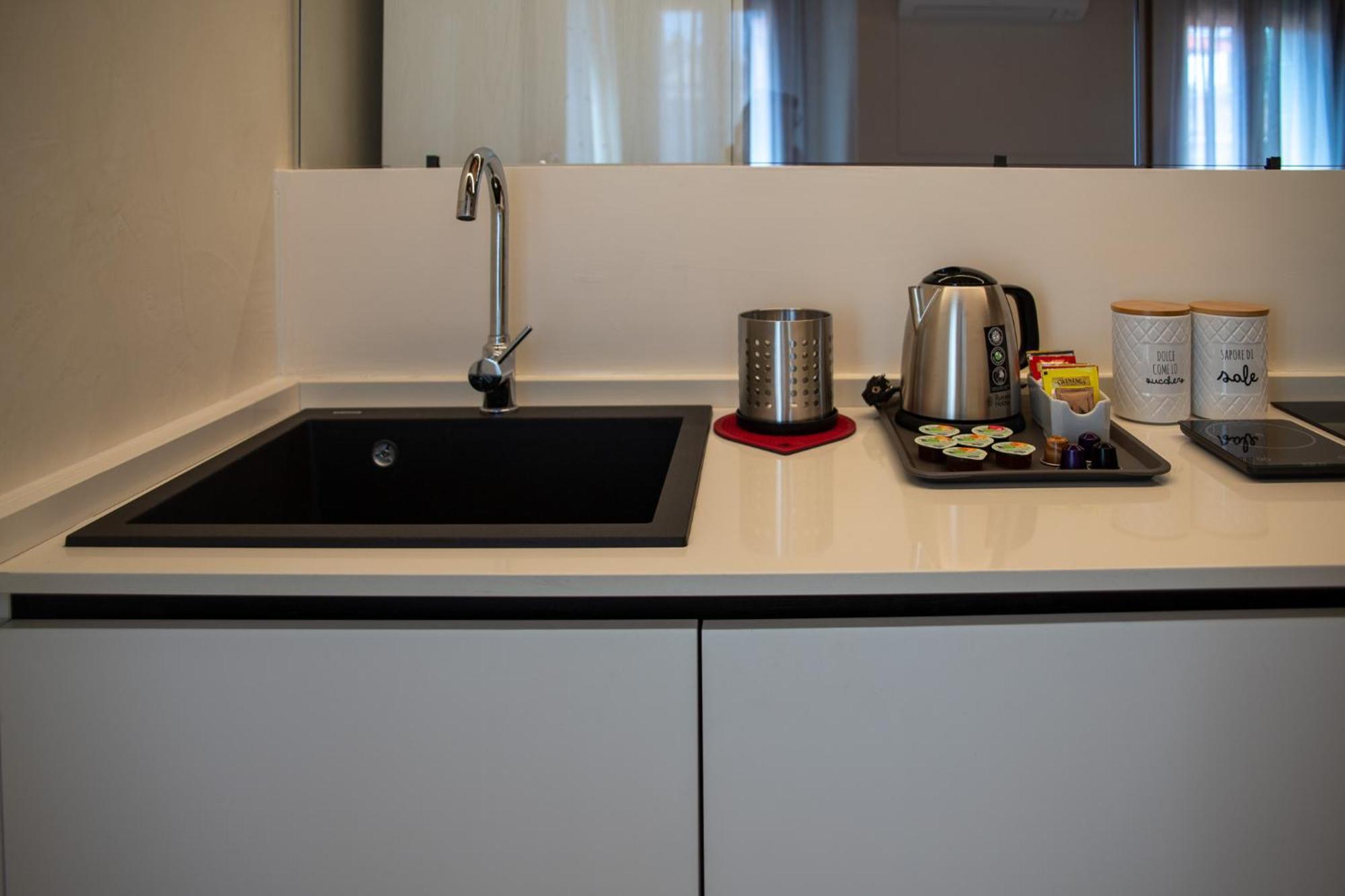 Ca' Rino - Flats In Apartment Venedig