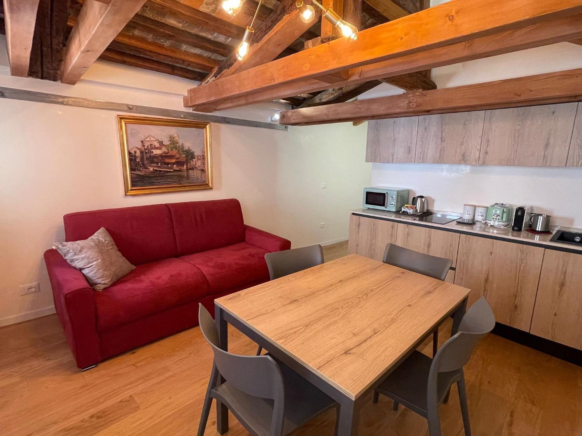 Apartment Ca' Rino - Flats In *