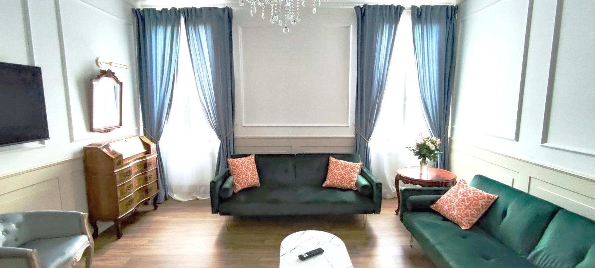 Appartement Oliver *