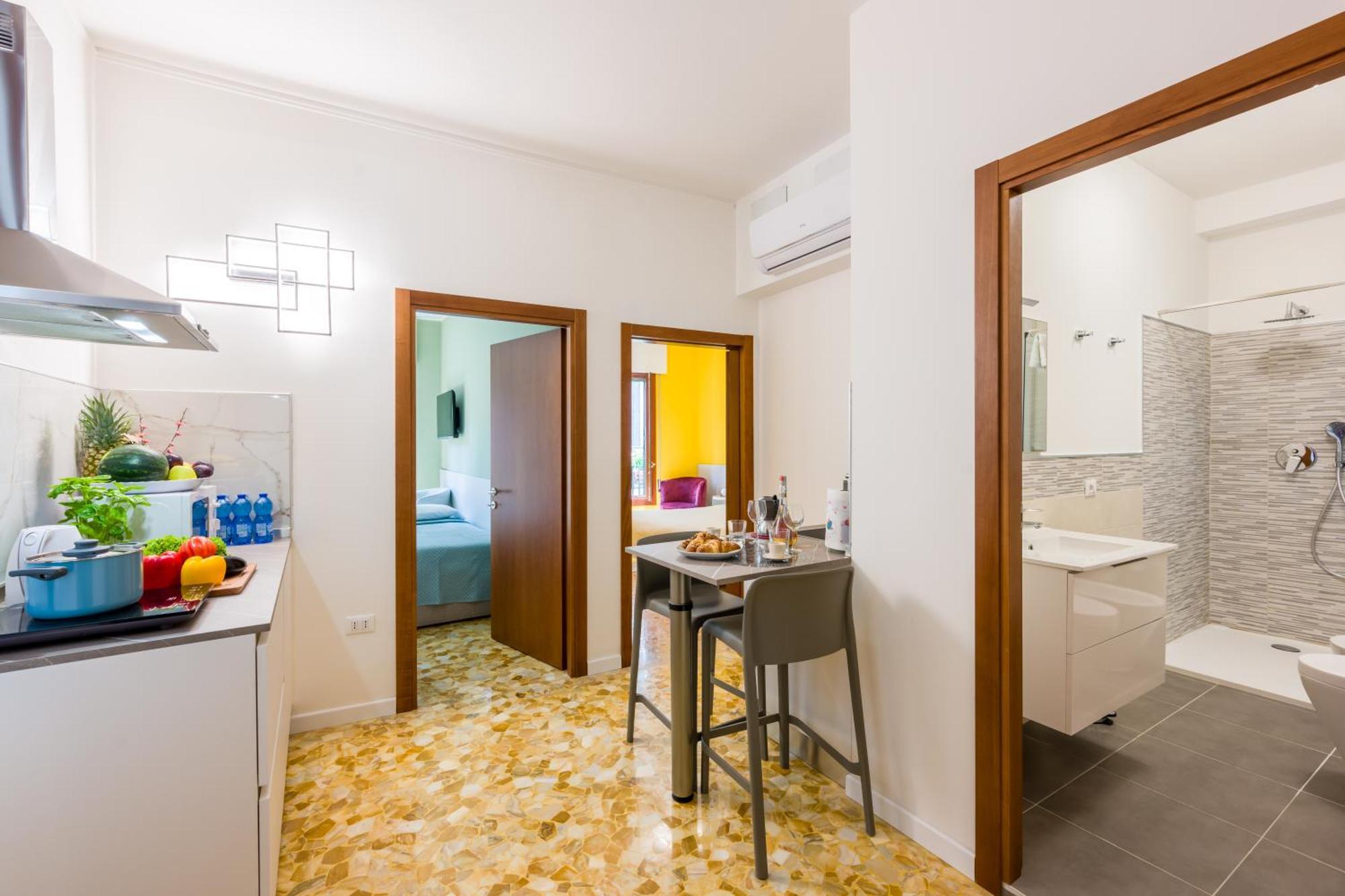 Appartement Ca Del Bezzo - Comfort & View