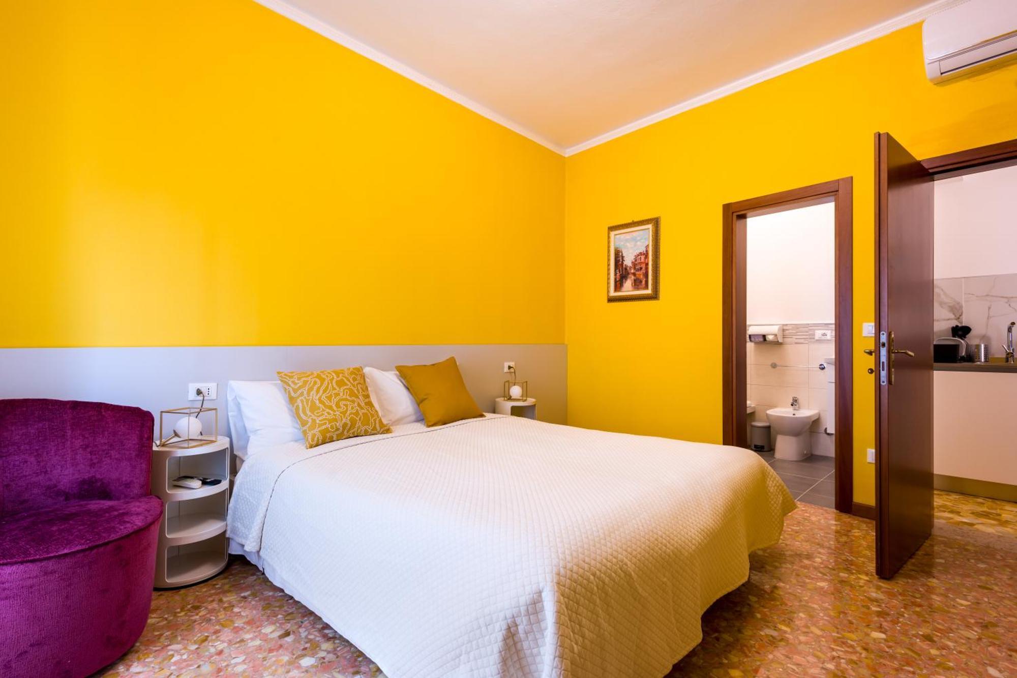 Ca Del Bezzo - Comfort & View Appartement *
