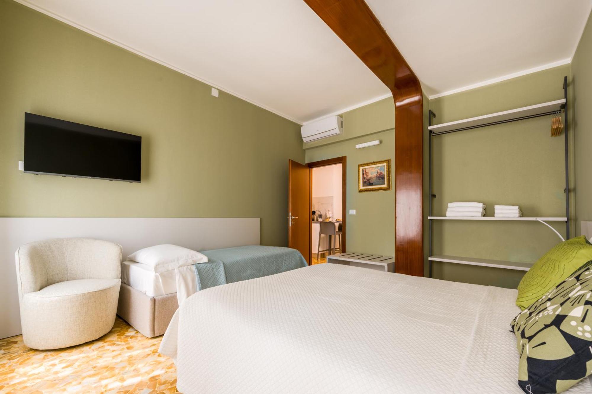 Appartement Ca Del Bezzo - Comfort & View Venise