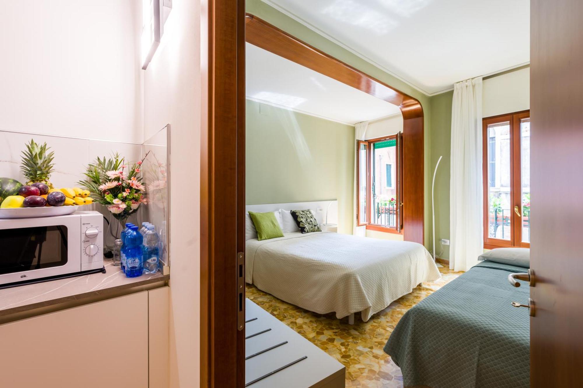 Ca Del Bezzo - Comfort & View Appartement Venise