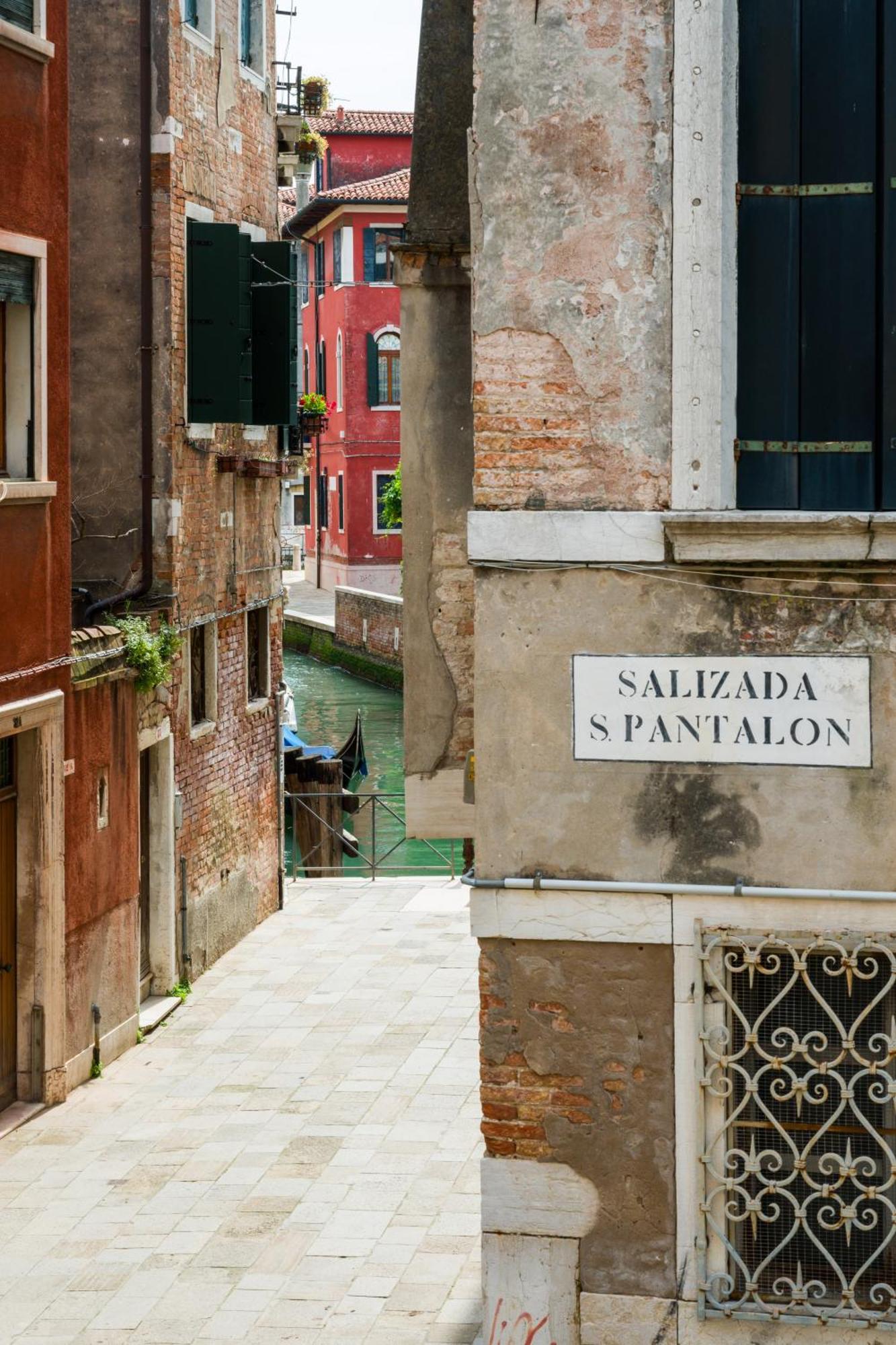 Ca Del Bezzo - Comfort & View Appartement Venise