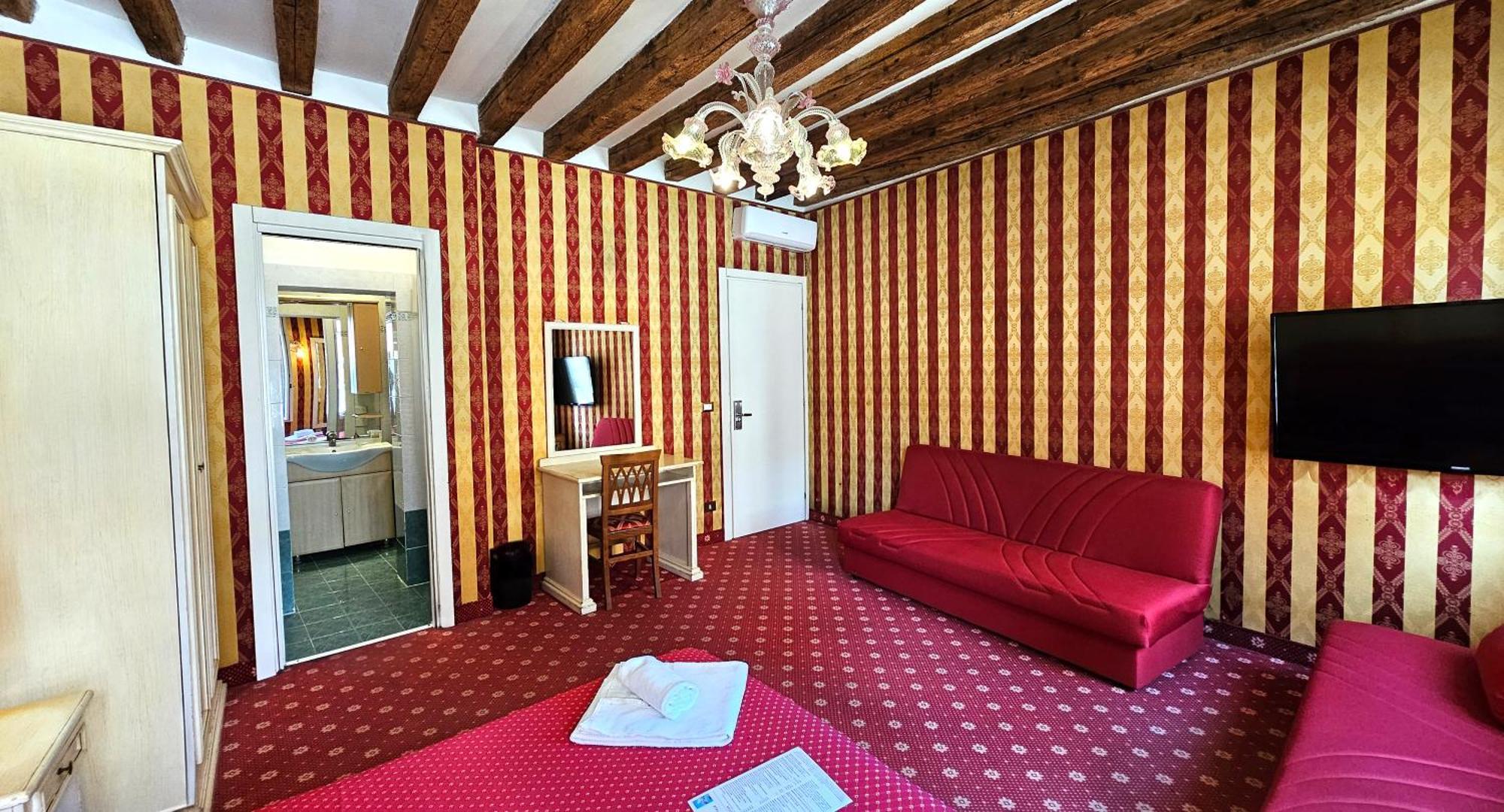 Hotel Messner Venedig