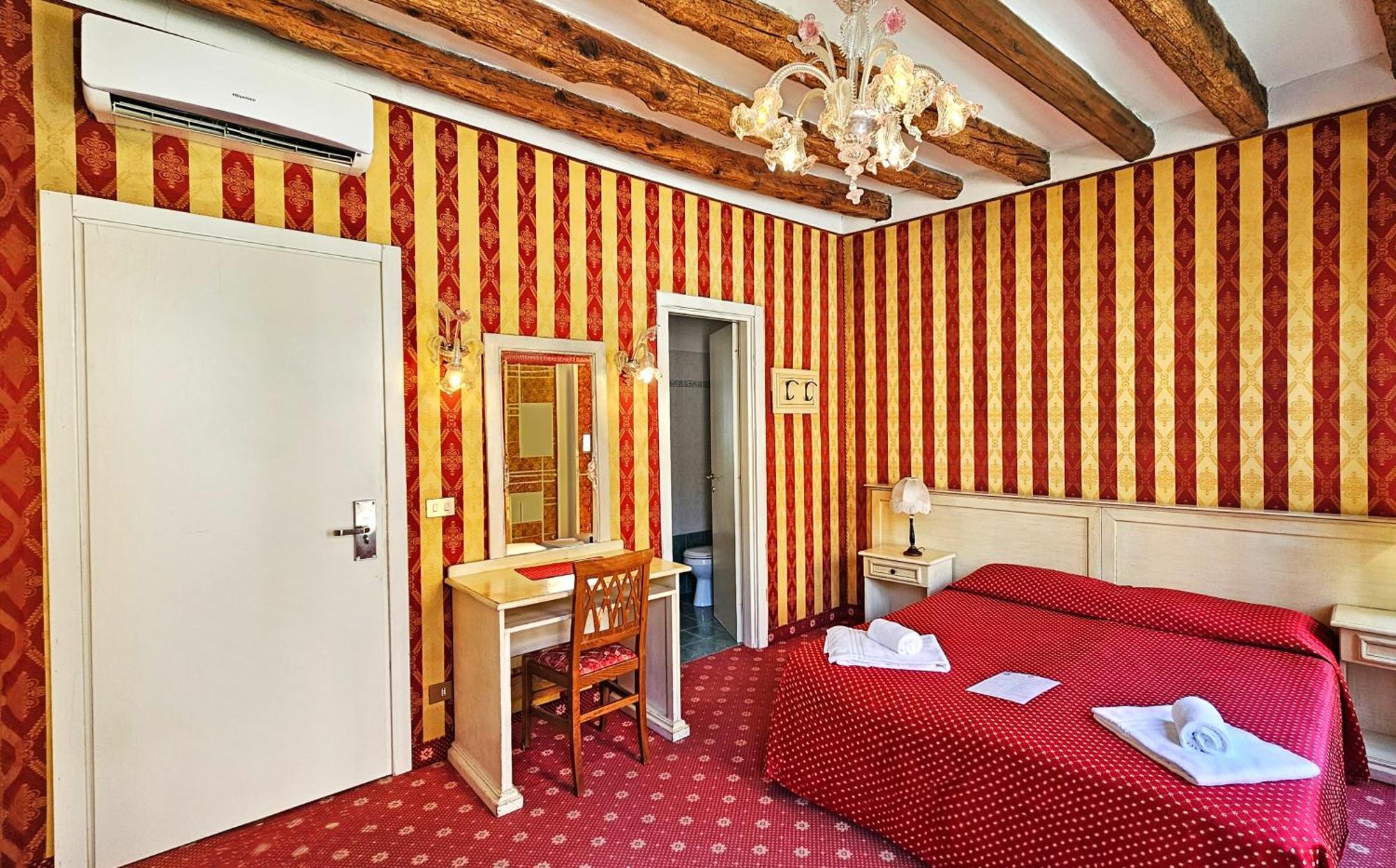 Hotel Messner Venedig
