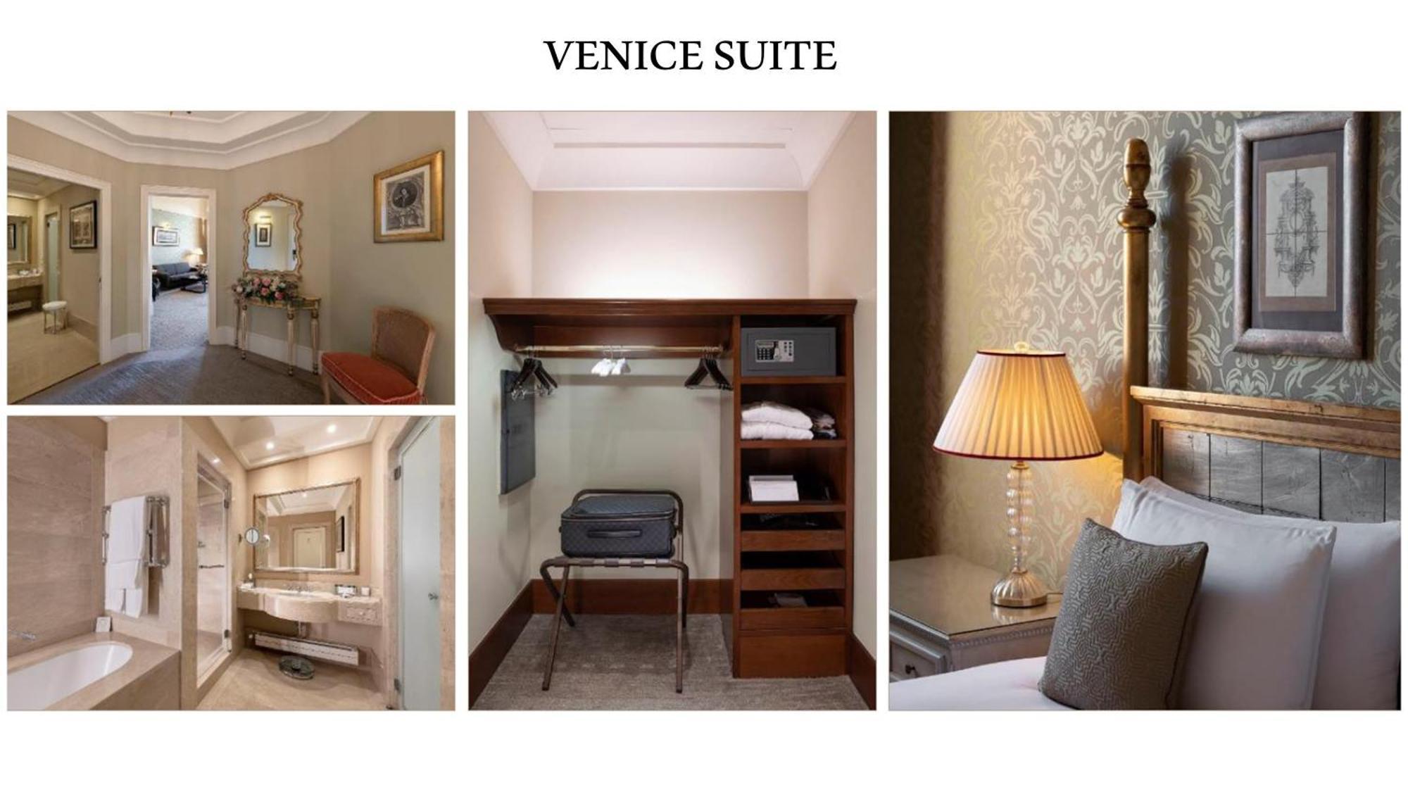Hotel San Clemente Palace Kempinski Venetië