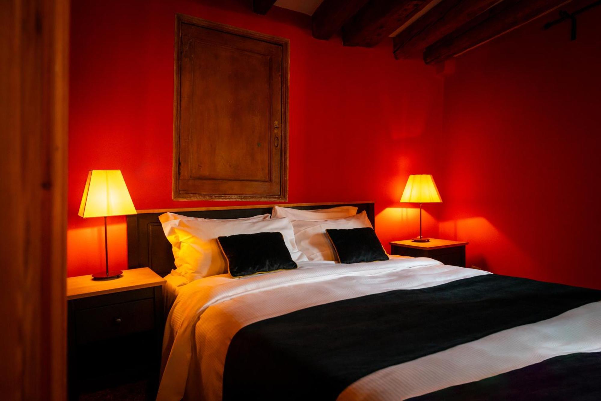 Gasthof Palazzo San Luca Venedig