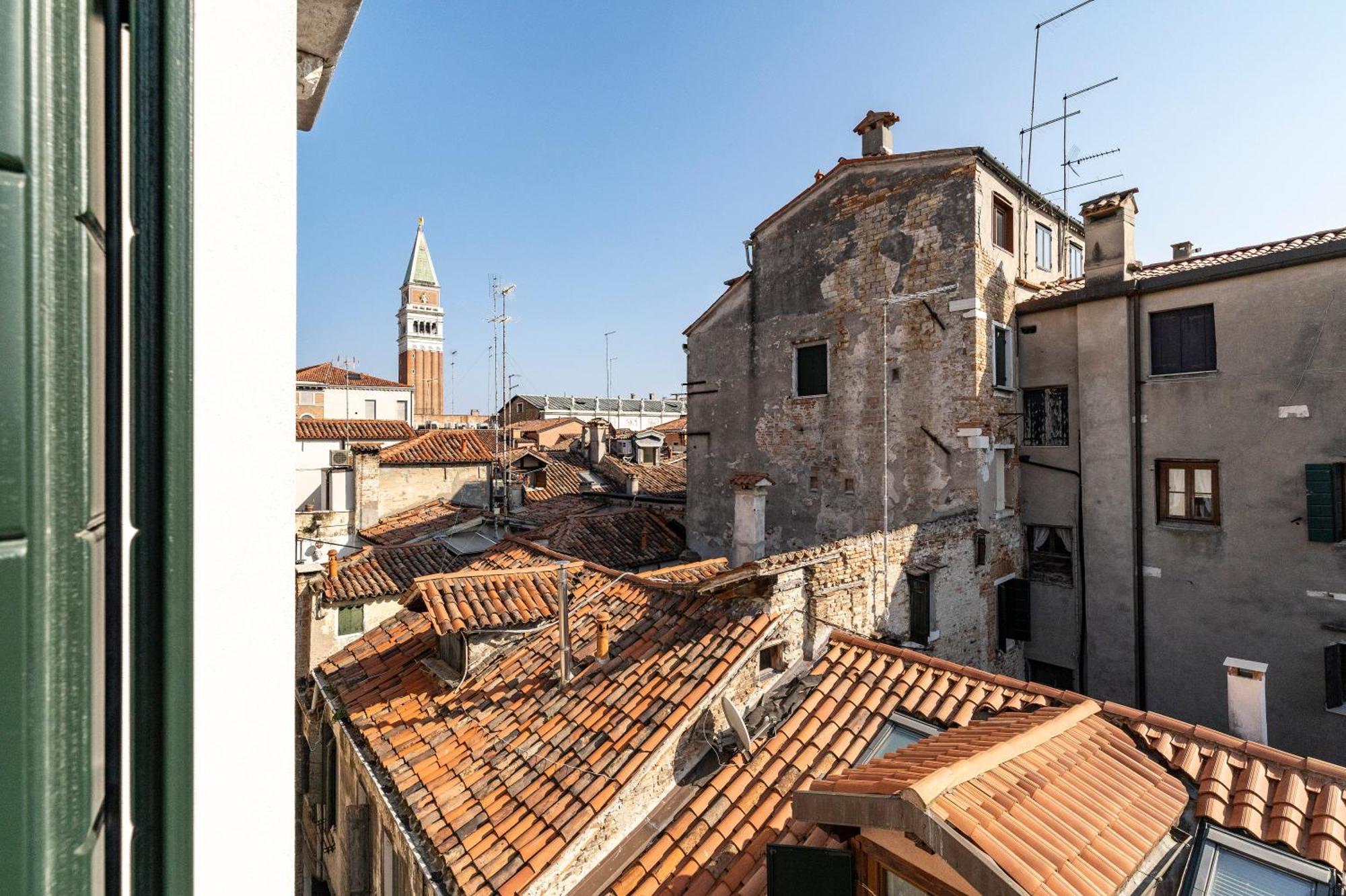 Ca' Dell'arciere Appartamento