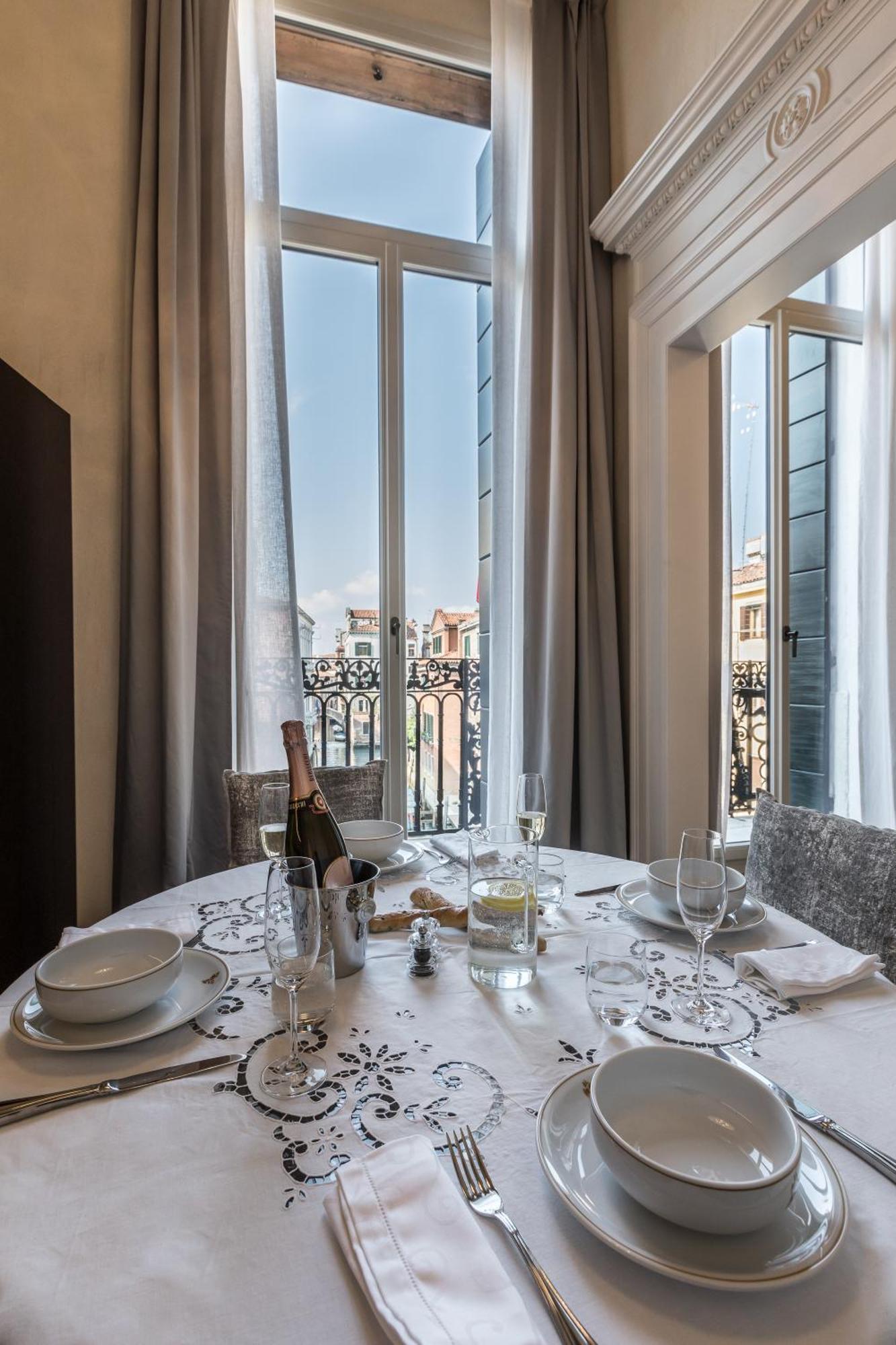 Appartement Palazzo Morosini Degli Spezieri - Lifestyle Venise