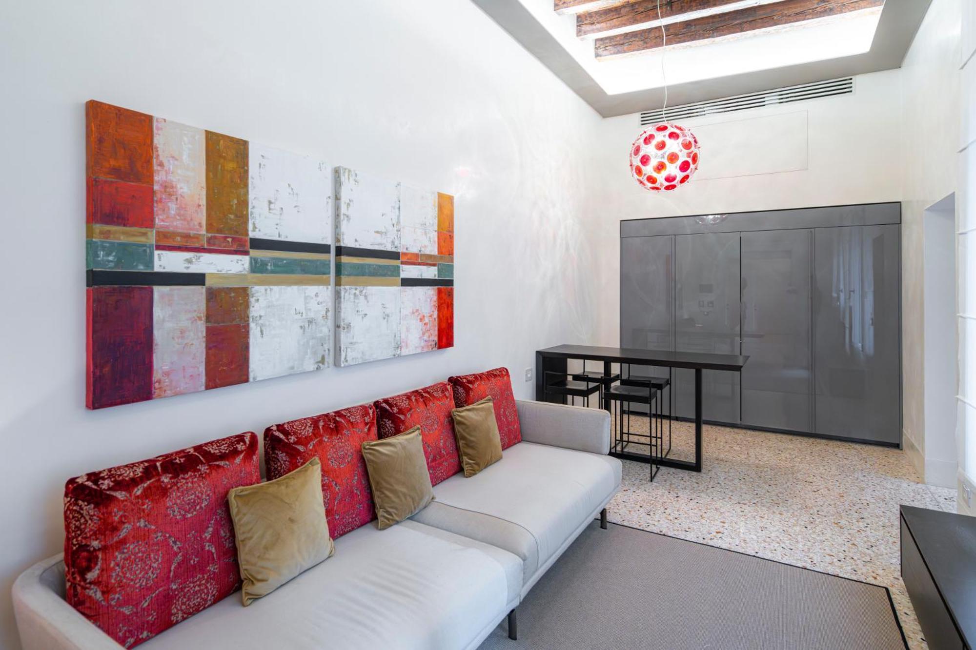 Palazzo Morosini Degli Spezieri - Lifestyle Appartement *