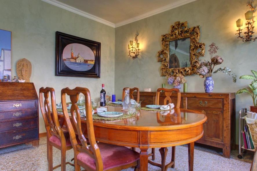 Giudecca Luxury Waterfront By Venicevillas Apartment