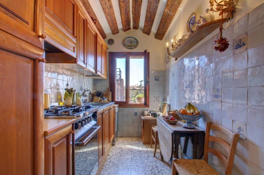 Giudecca Luxury Waterfront By Venicevillas Apartment Venice